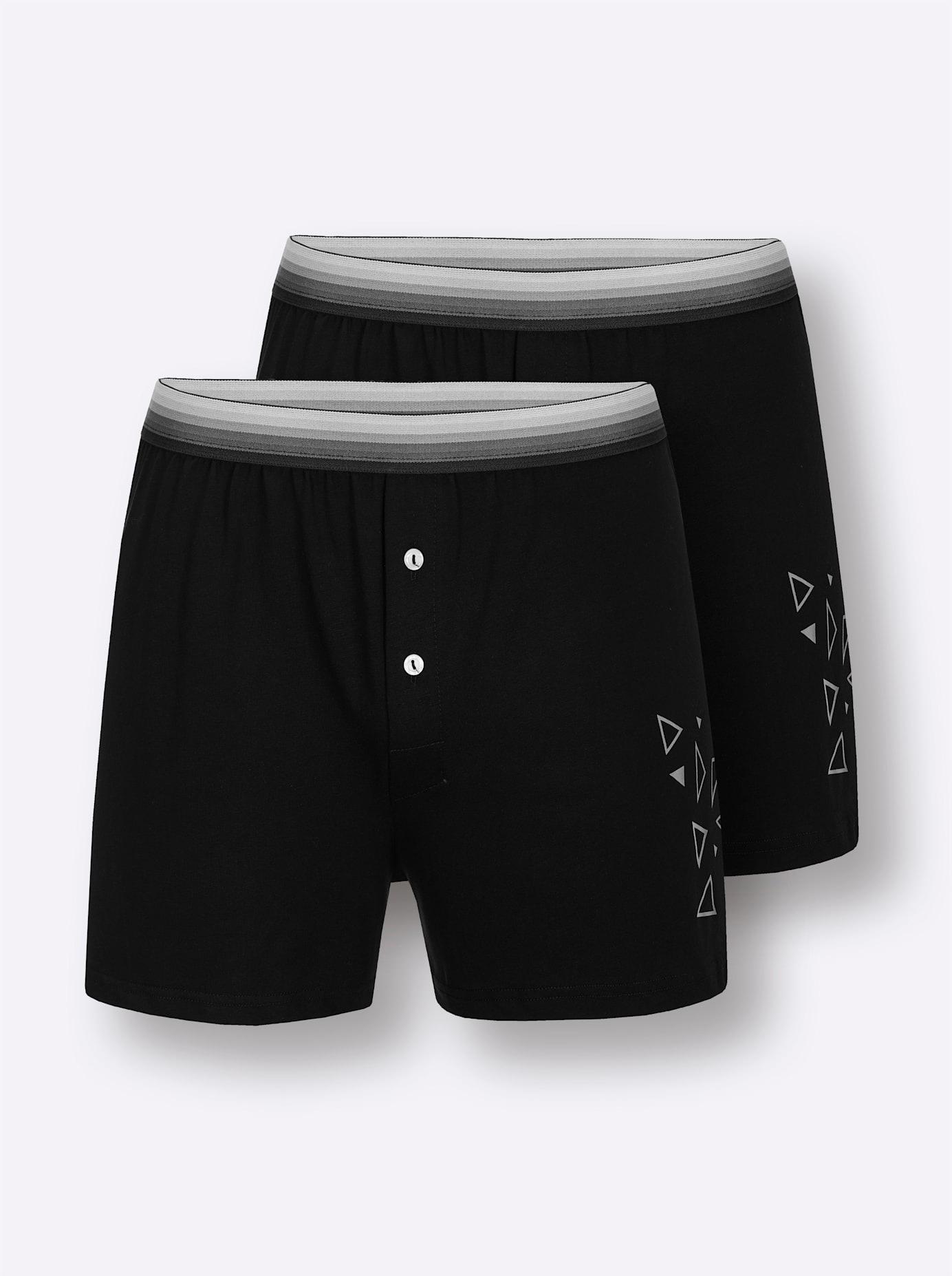 wäschepur Boxershorts 2 Stk. günstig online kaufen
