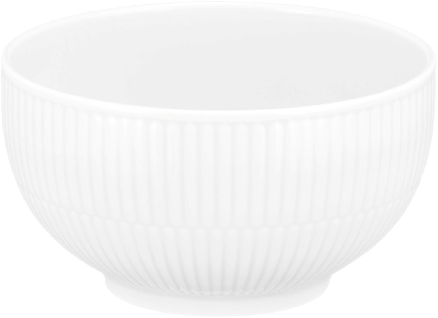 Seltmann Weiden Geschirr-Set »Amina« Frühstücks-, Speise-, Suppenteller & Müslischale, Kombiservice