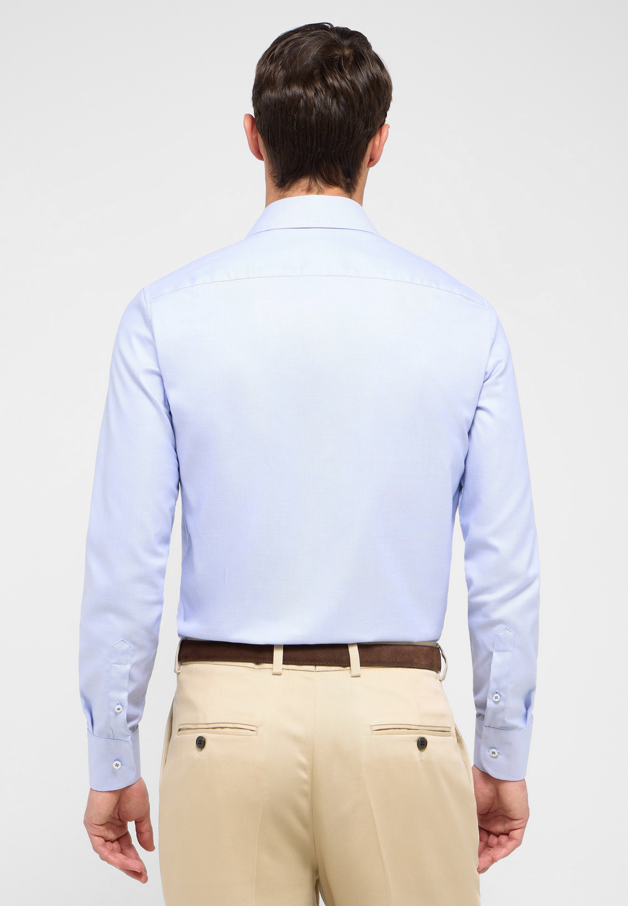 Eterna Langarmhemd "SLIM FIT" günstig online kaufen