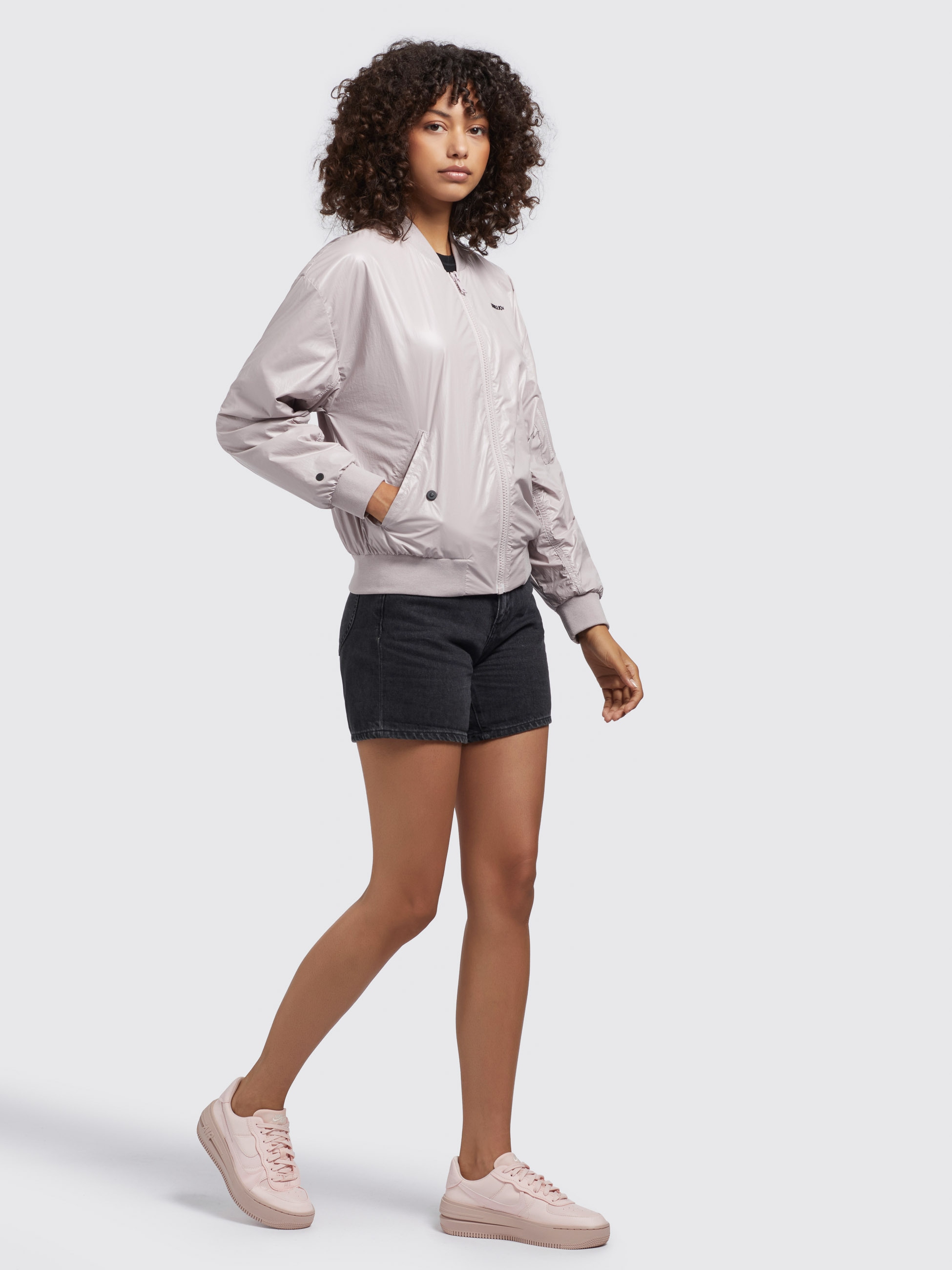 khujo Bomberjacke »NEONA«