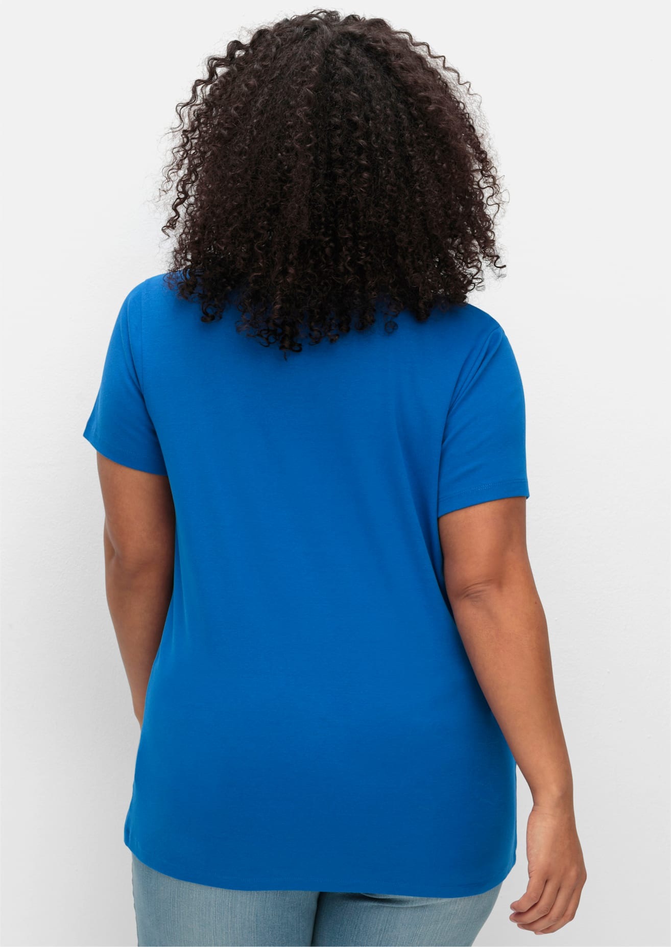 Thumbnail - Sheego T-Shirt "T-Shirt" 1 Stk.