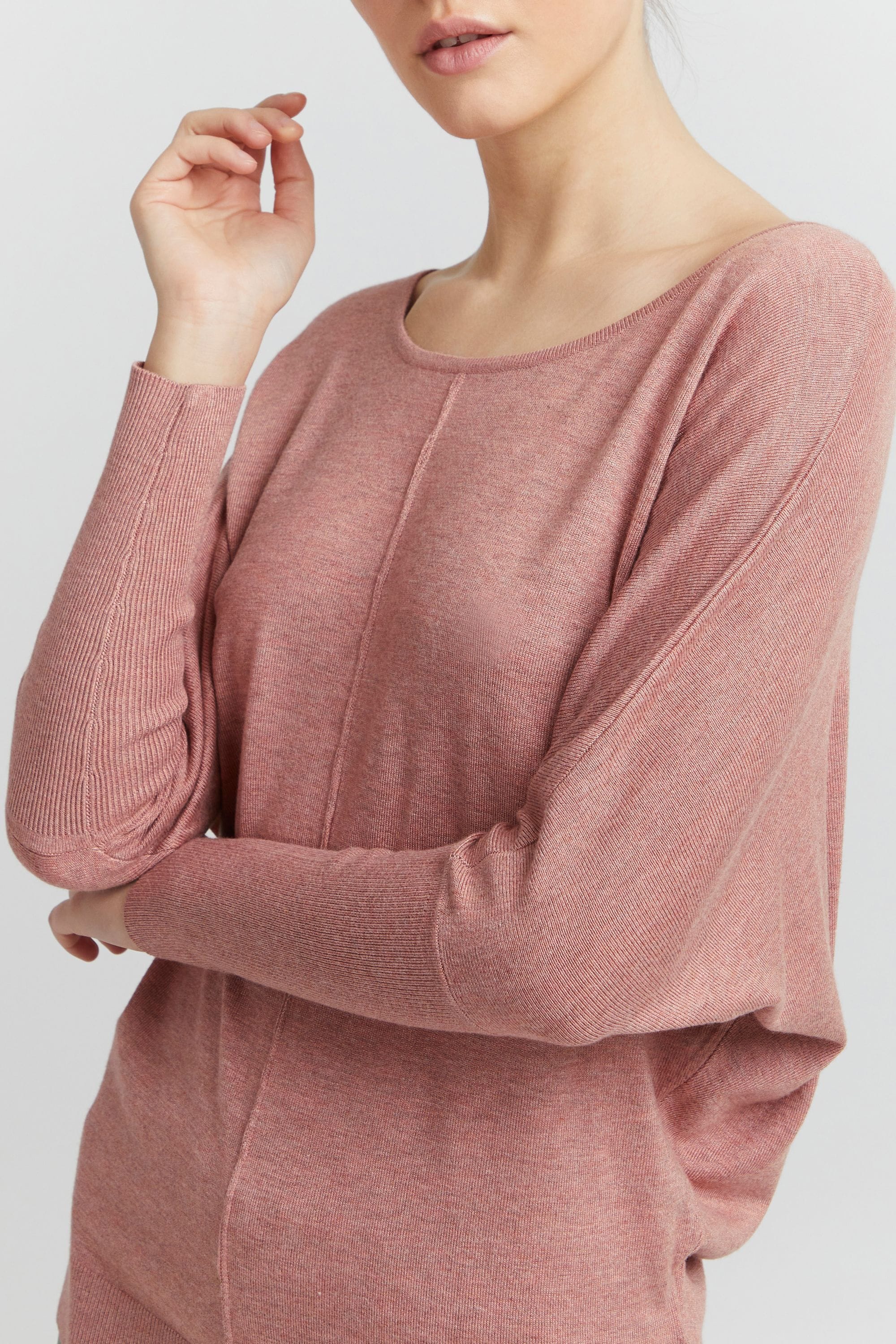 OXMO Strickpullover »Strickpullover OXHerdis«