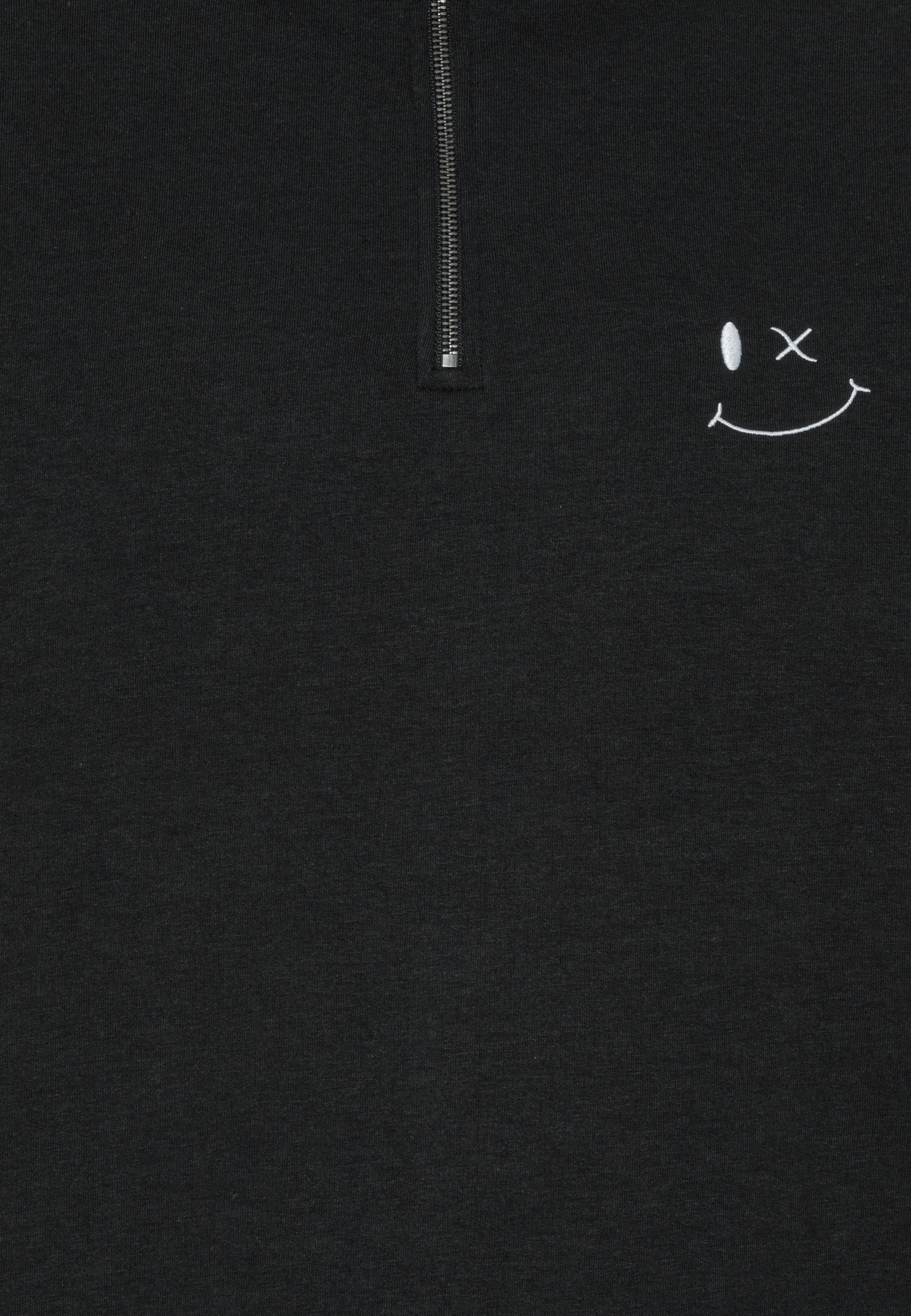 Clean Cut Copenhagen Troyer »Clean Cut Copenhagen Patrick Half-Zip Sweatshirt« 1 Stk.