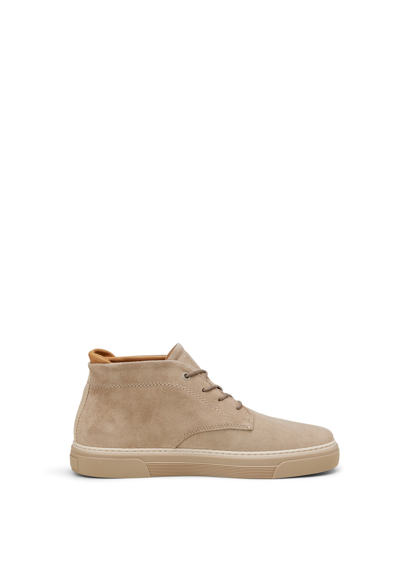Marc O'Polo Stiefelette »aus softem Velours-Rindleder«
