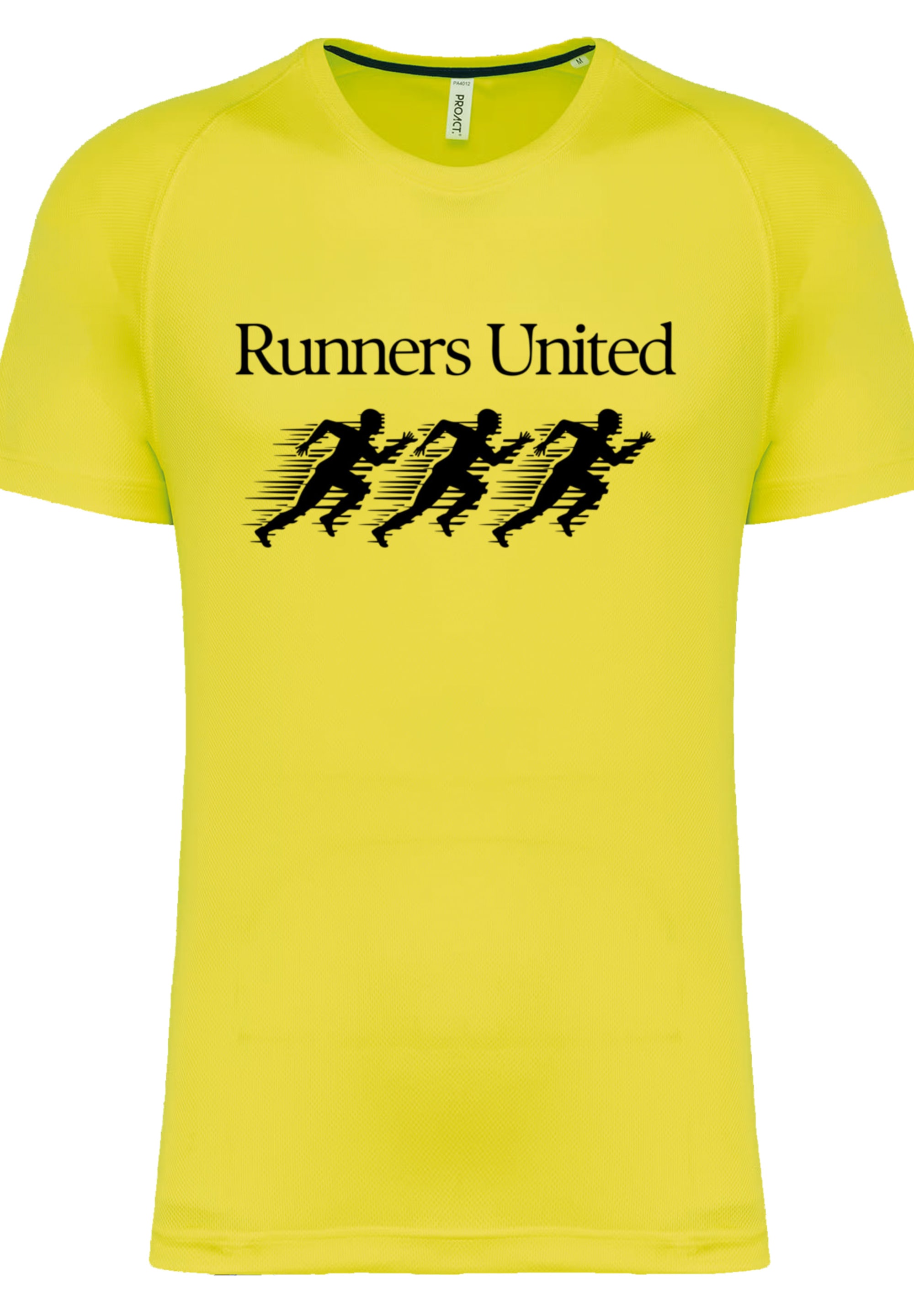 F4NT4STIC T-Shirt »Sports Runners United T-Shirt«, Sport Shirt