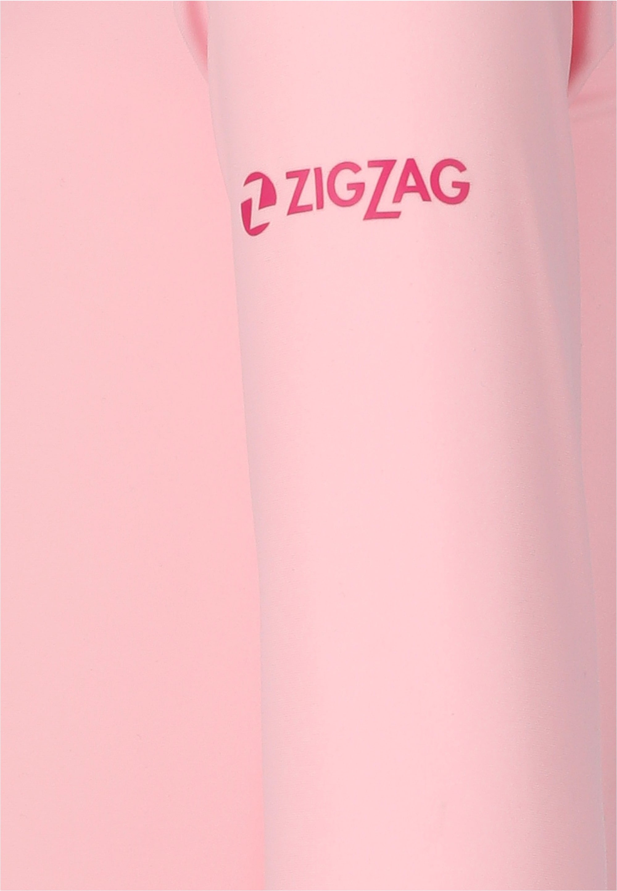 ZIGZAG Fleecejacke »Crisp«, (1 St.), mit UV-Schutzfunktion