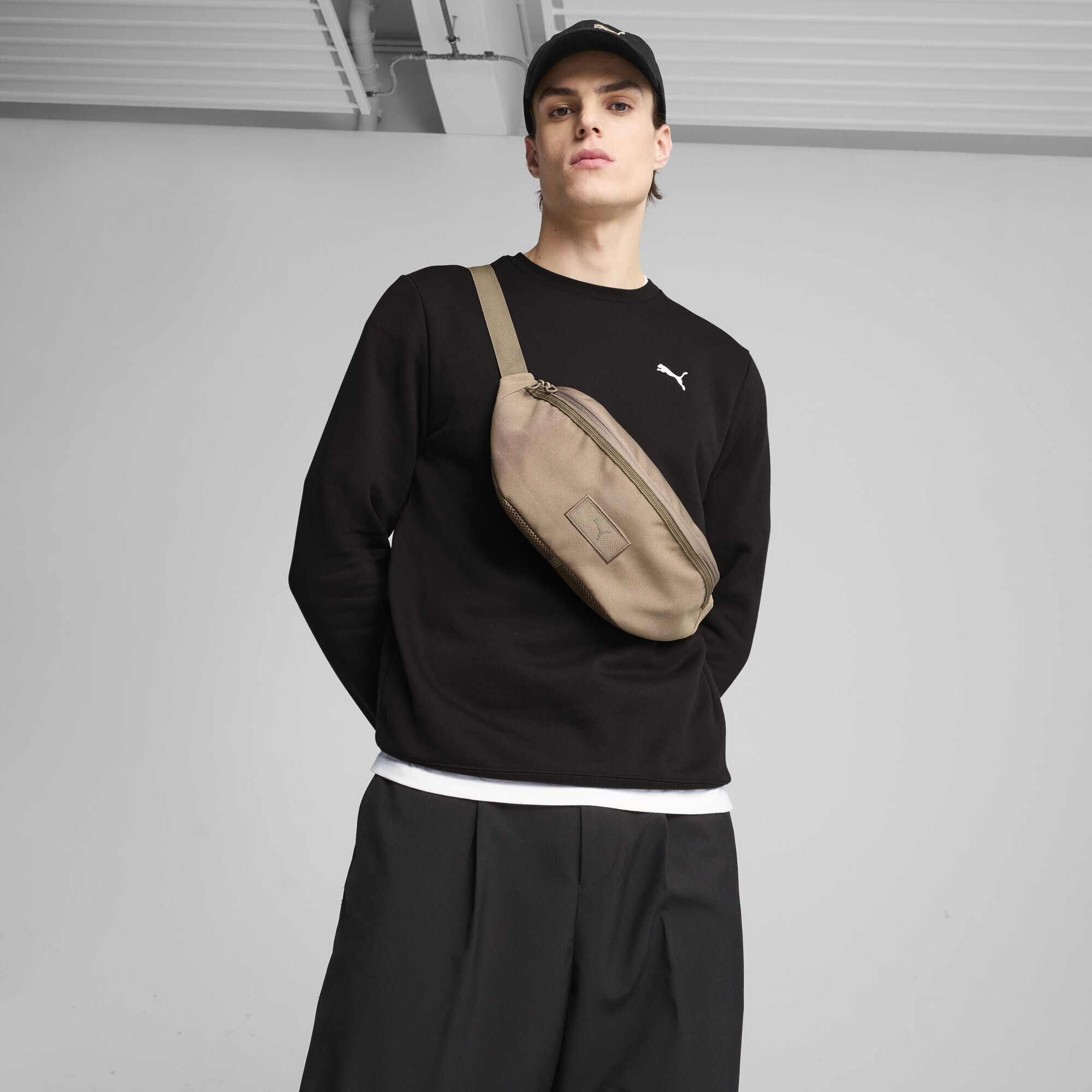PUMA Bauchtasche »Essentials 2L Bauchtasche Erwachsene«