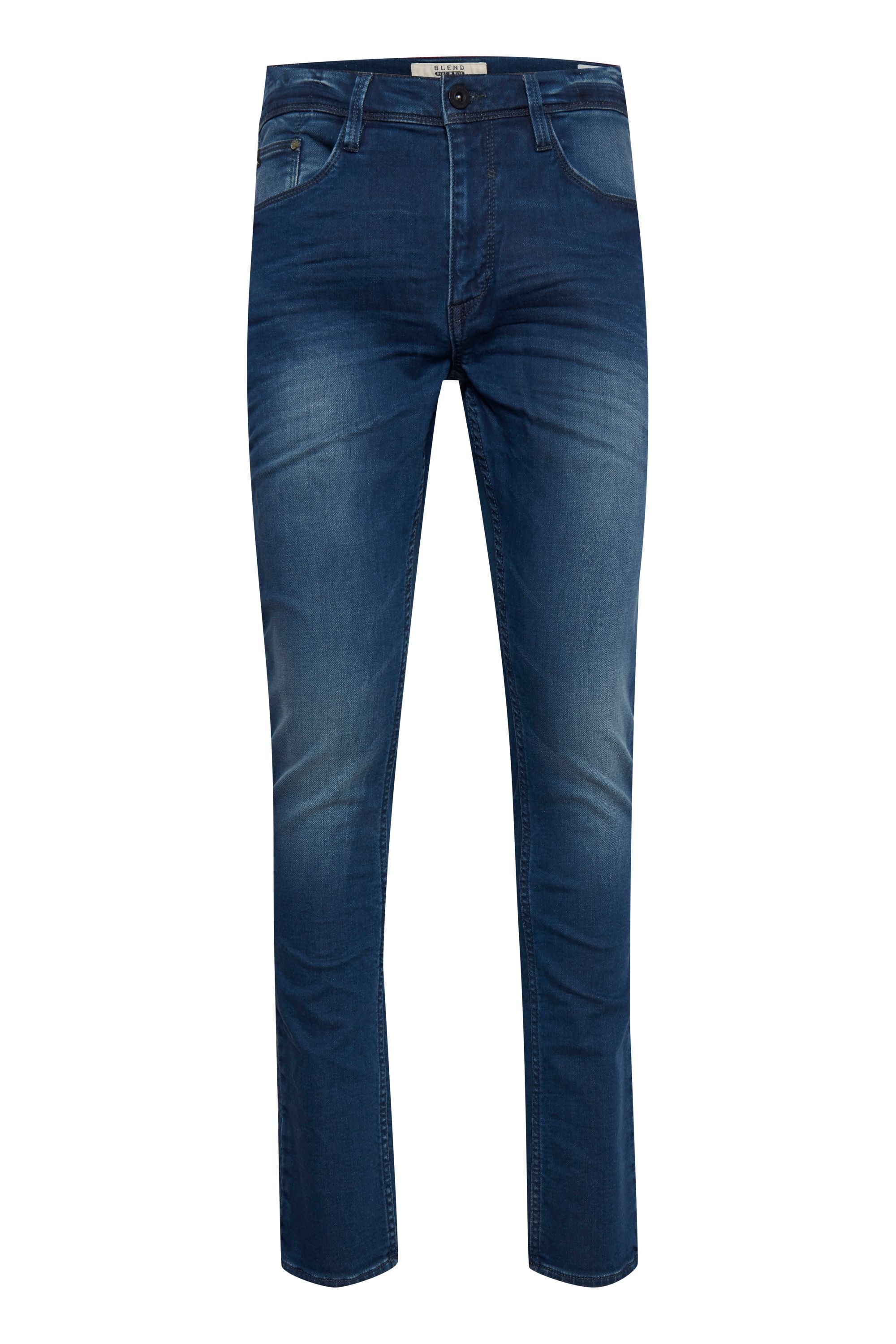 Blend Slim-fit-Jeans "BHJet", Klassische Slim-Fit-Jeans günstig online kaufen
