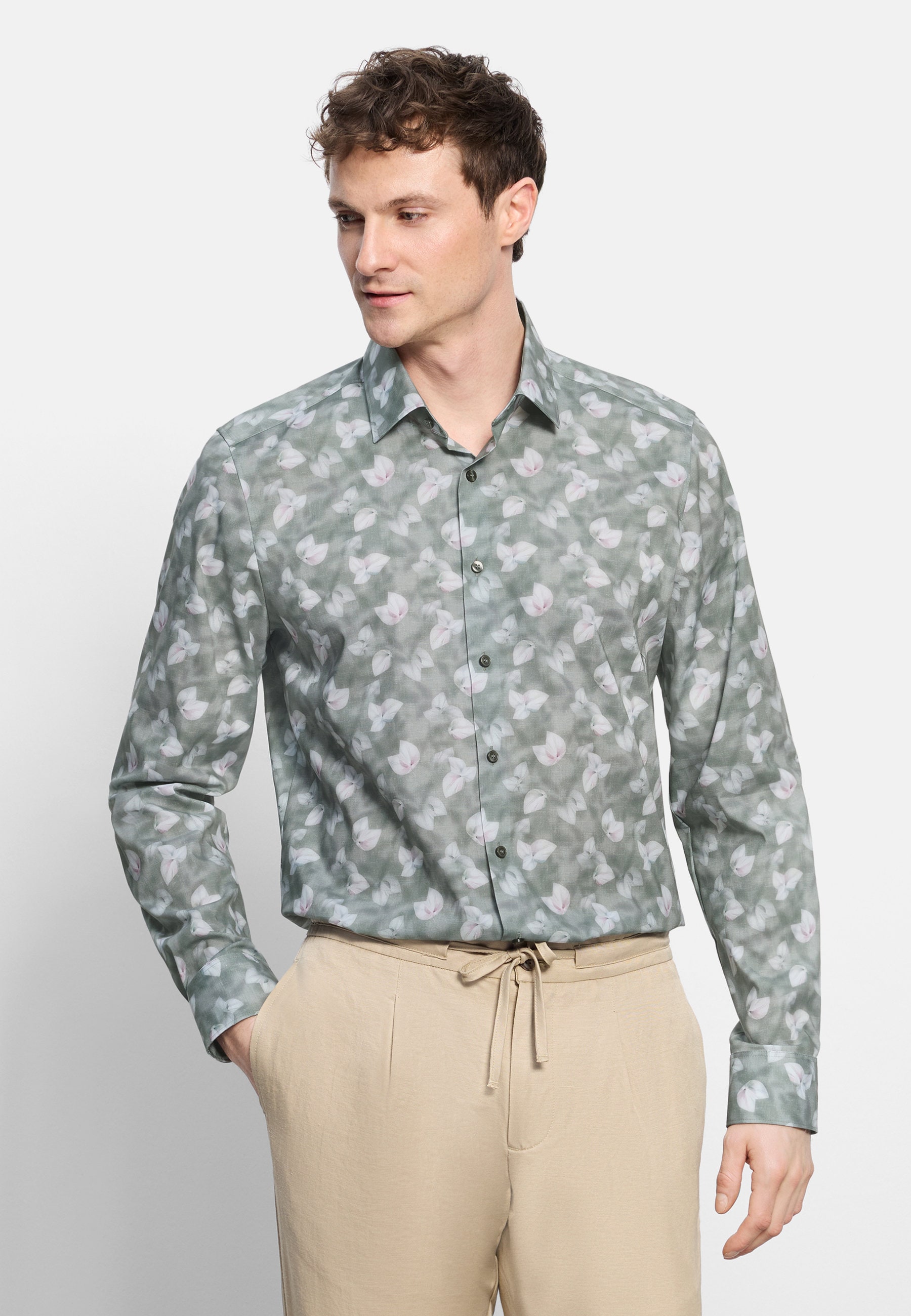 OLYMP Businesshemd "OLYMP Level Five, body fit, Kent" günstig online kaufen