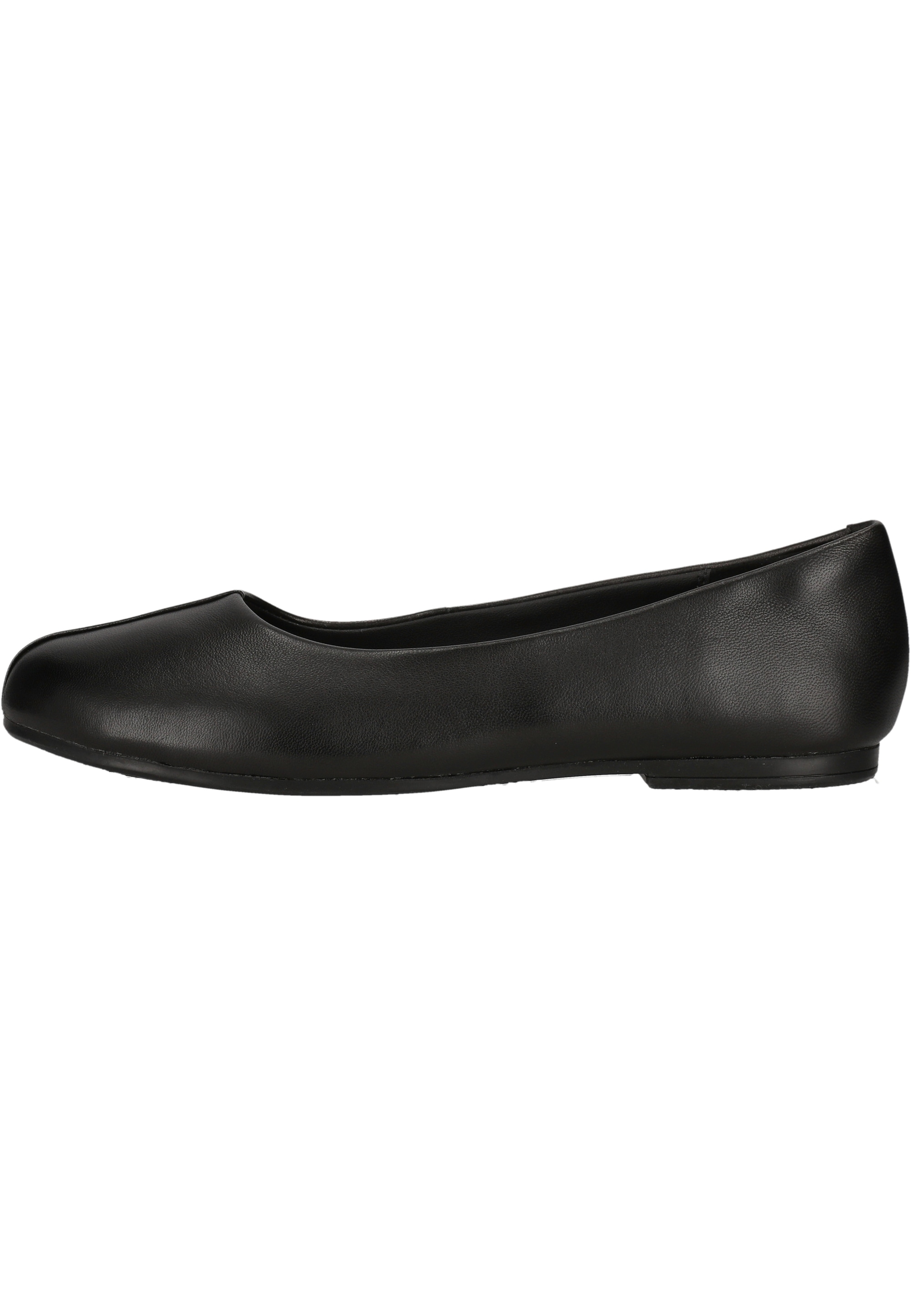 Clarks Ballerina »Livia«  mit superweichem Obermaterial