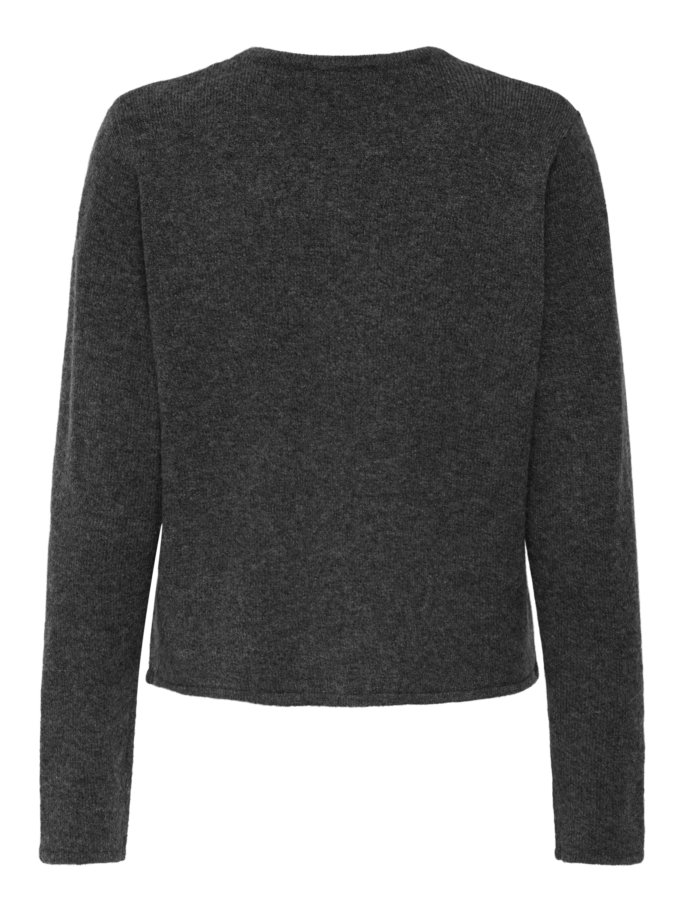 JDY Strickjacke »JDYRUE LIFE L/S ONEBUTTON CARDI KNT NOOS«