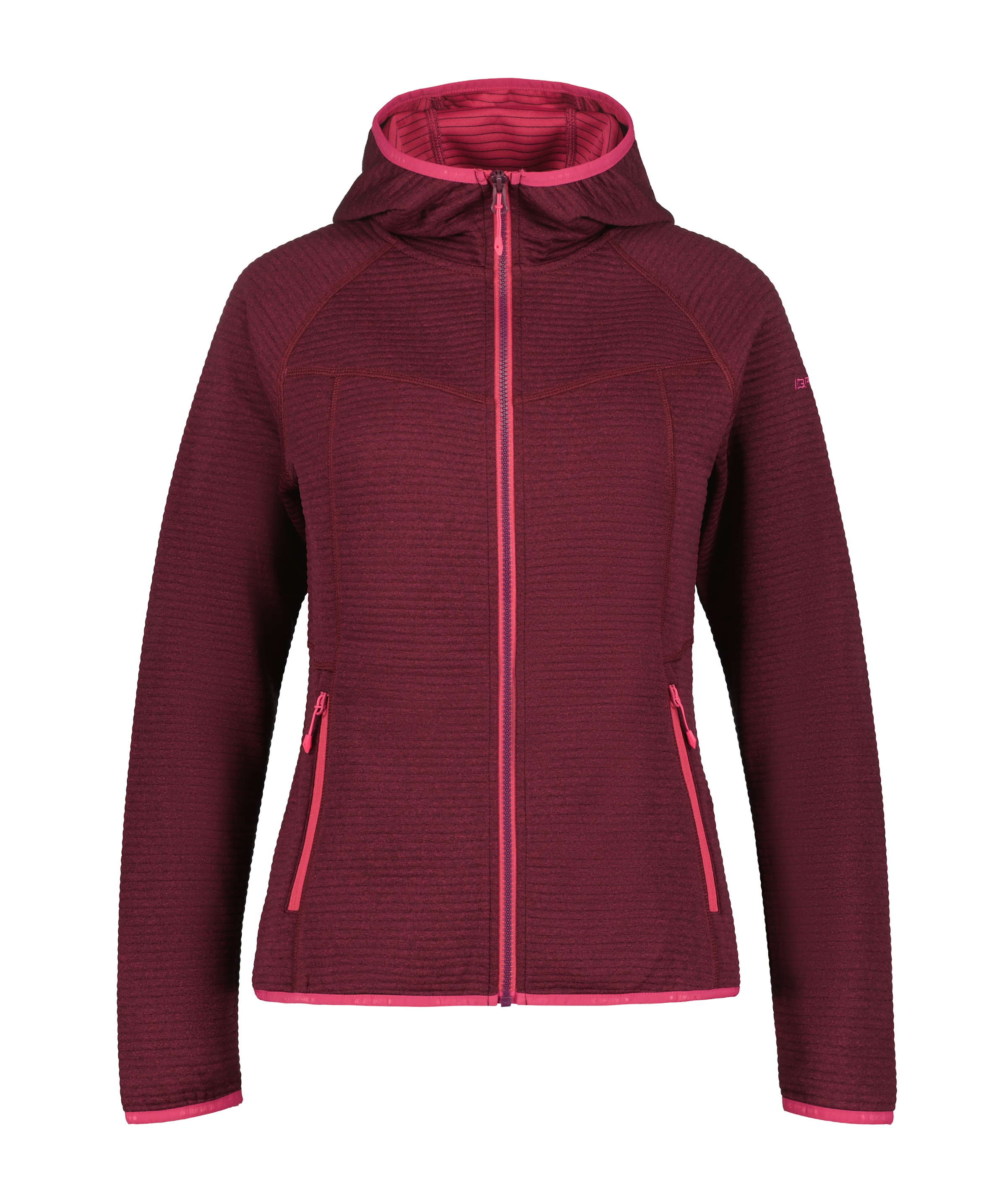 Icepeak Outdoorjacke "D SHIRTJACKE BERRYVILLE", mit Kapuze günstig online kaufen