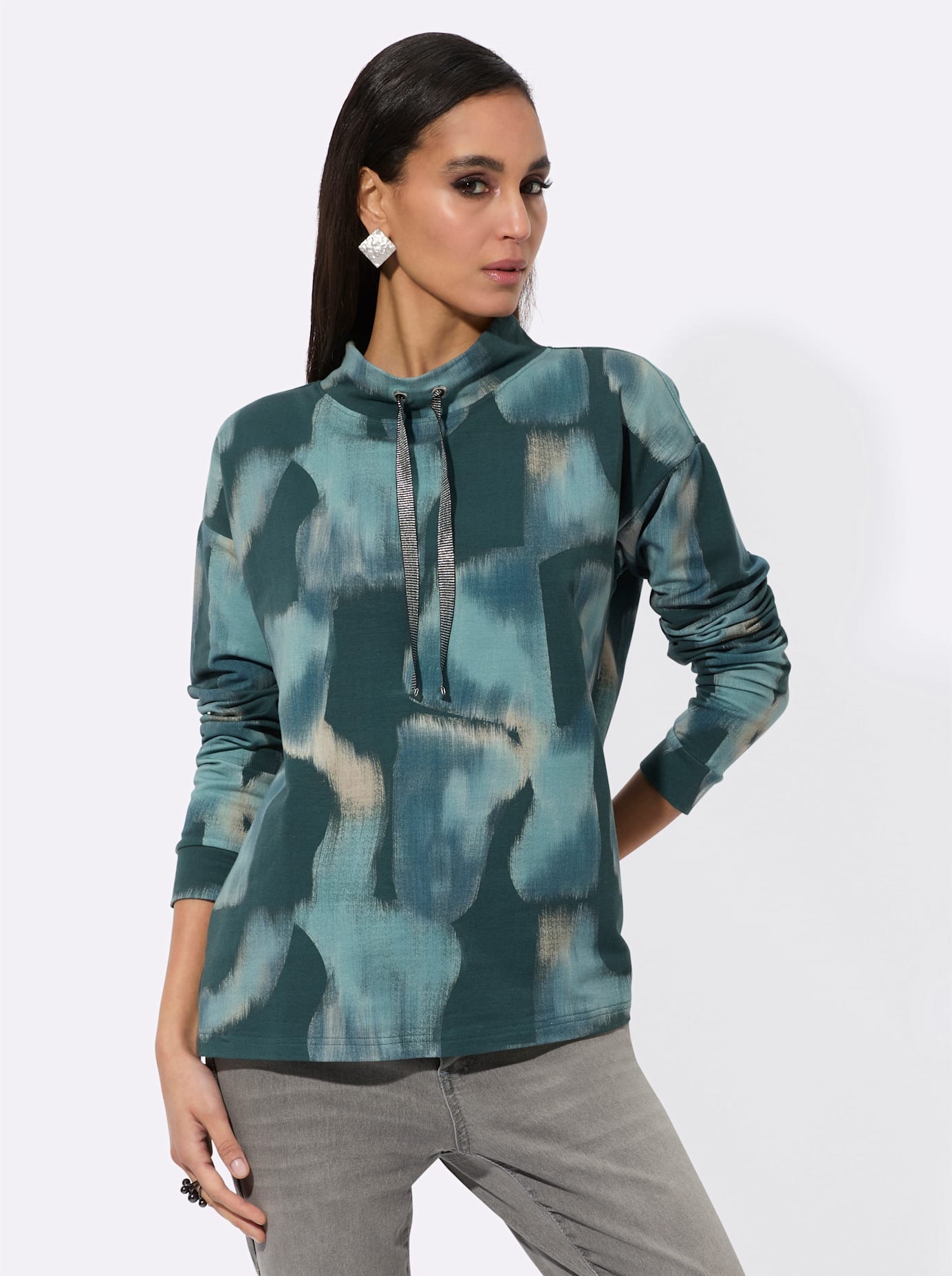 creation L Sweatshirt günstig online kaufen