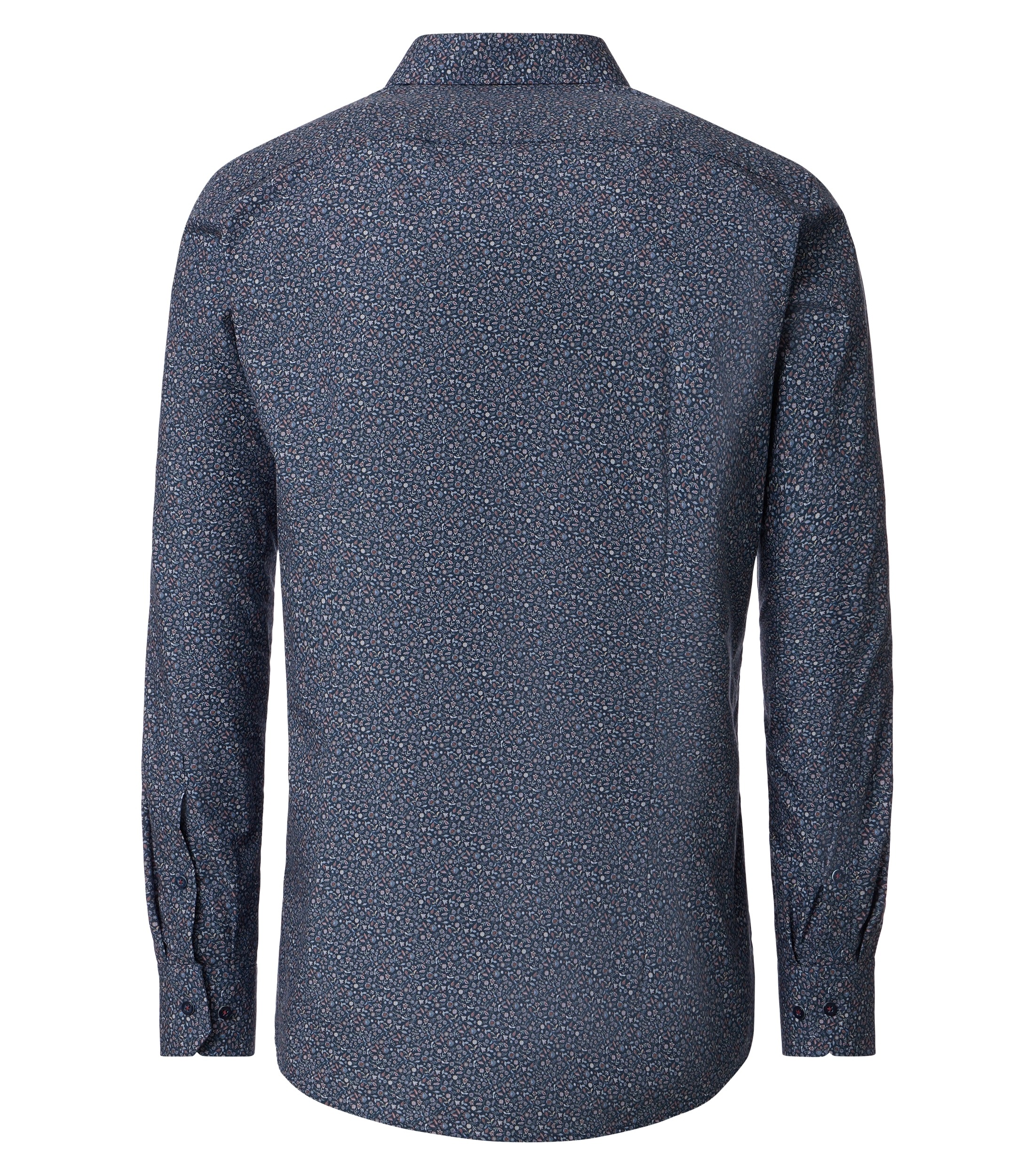 VENTI Businesshemd "VENTI Businesshemd Print" günstig online kaufen