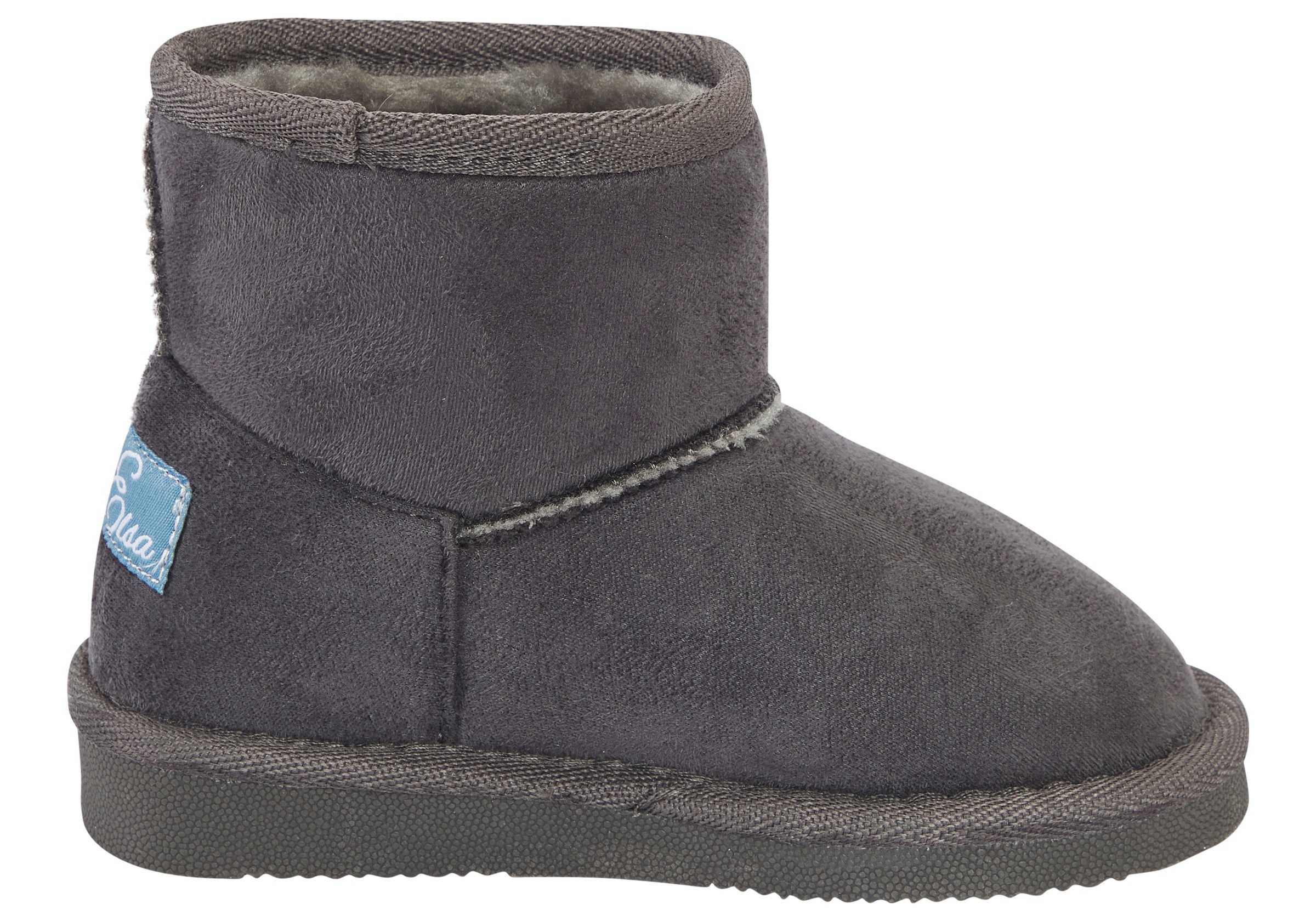 Thumbnail - Disney Schlupfboots "FROZEN" Winterschuhe, Winterboots, Snowboots, Schlupfstiefel, gefüttert
