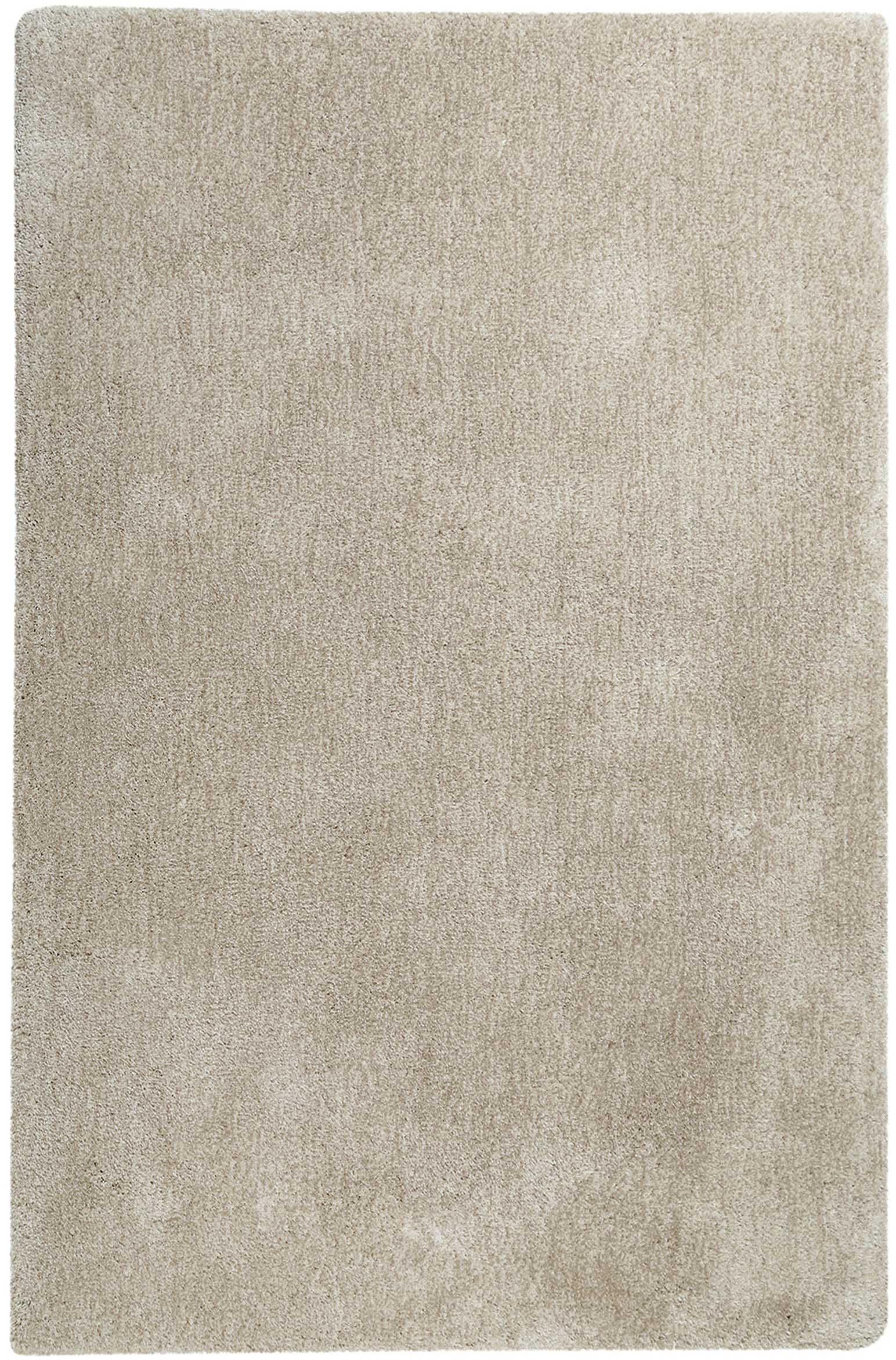 Hochflor-Teppich ESPRIT "Relaxx ESP-4150", beige (beige, sand), B:240cm H:25mm L:290cm, Kunstfaser, Teppiche, Wohnzimmer, sehr große Farbauswahl, weicher dichter Hochflor 2