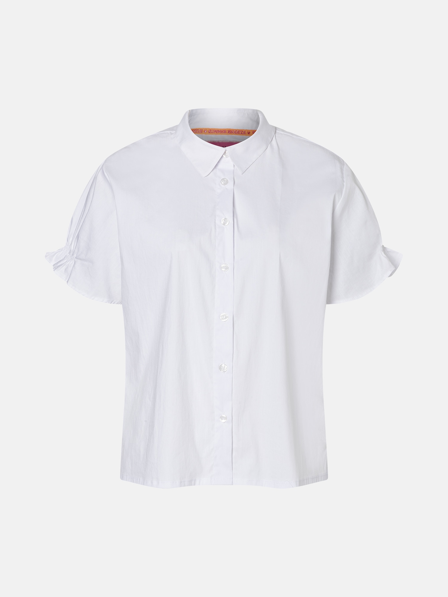 Lieblingsstück Klassische Bluse »AprilL« aus Baumwolle