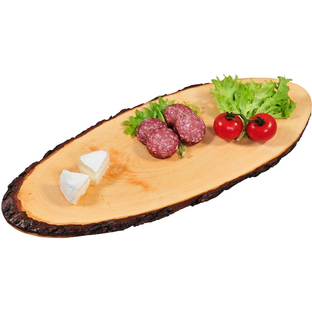 KESPER for kitchen & home Servierbrett Holz online kaufen | BAUR
