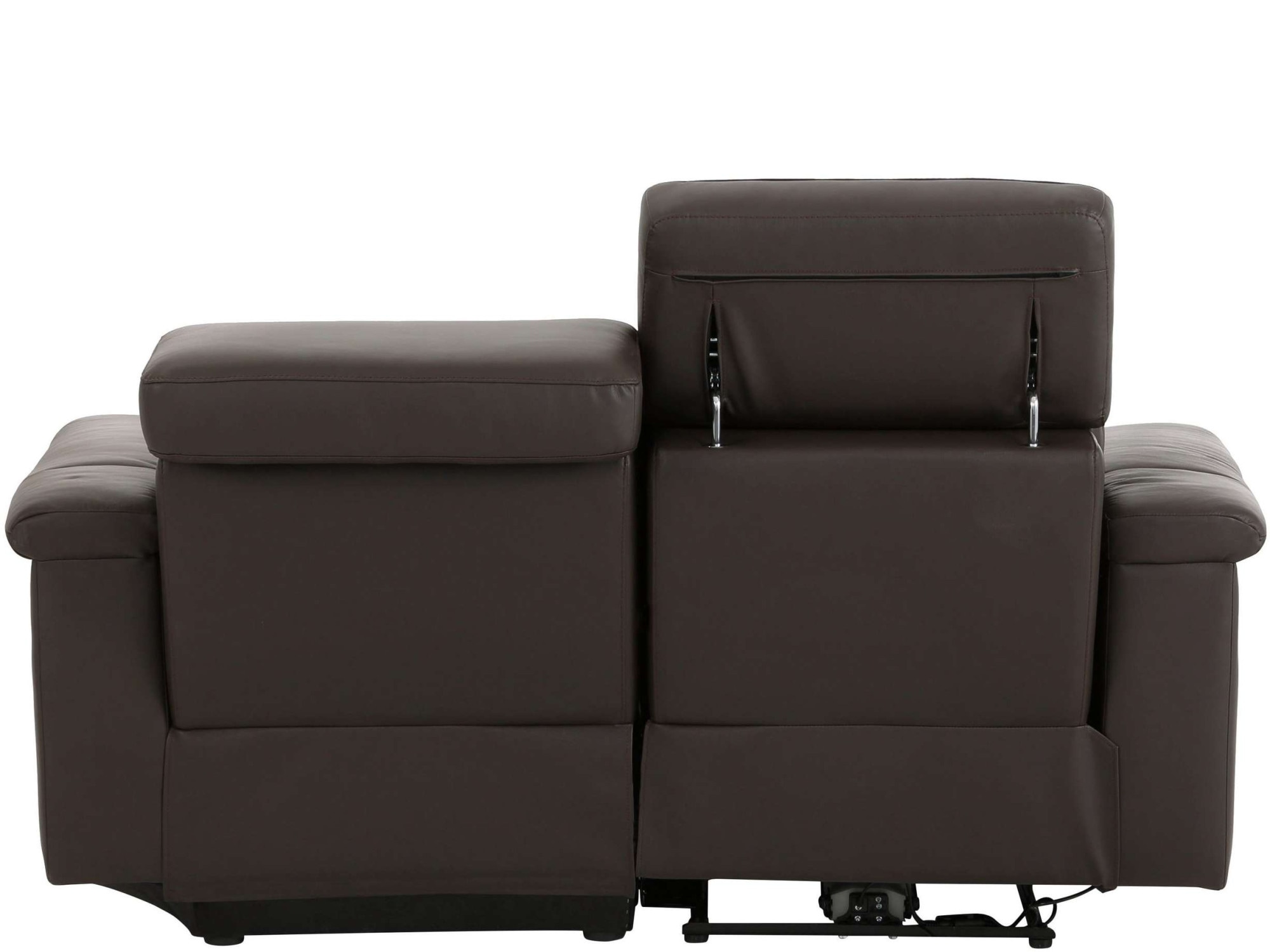 Home affaire 2-Sitzer »Binado«, mit manueller oder elektrischer Relaxfunktion mit USB-Anschluss