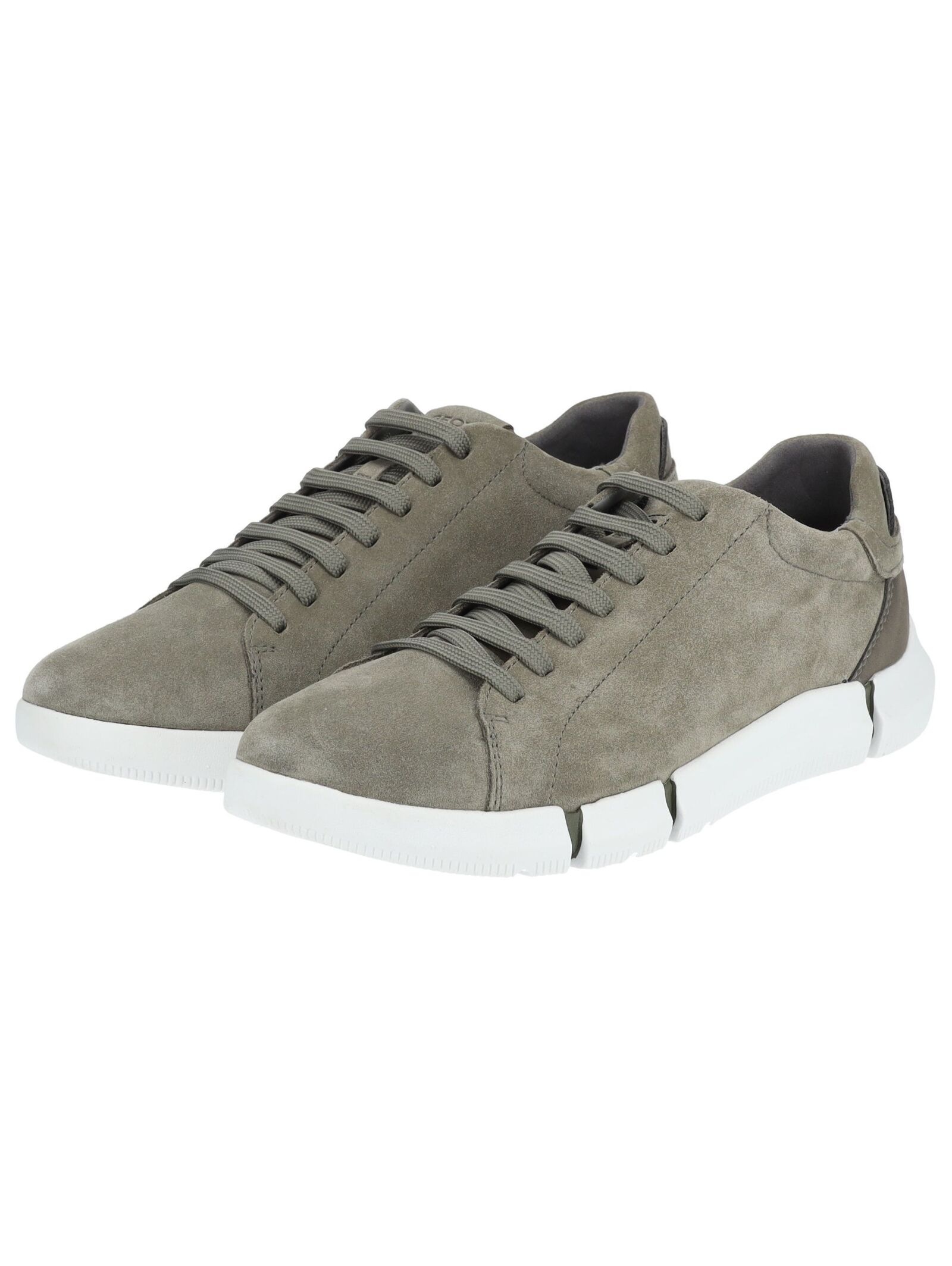 Geox Sneaker »Geox Sneaker Veloursleder/Synthetik«