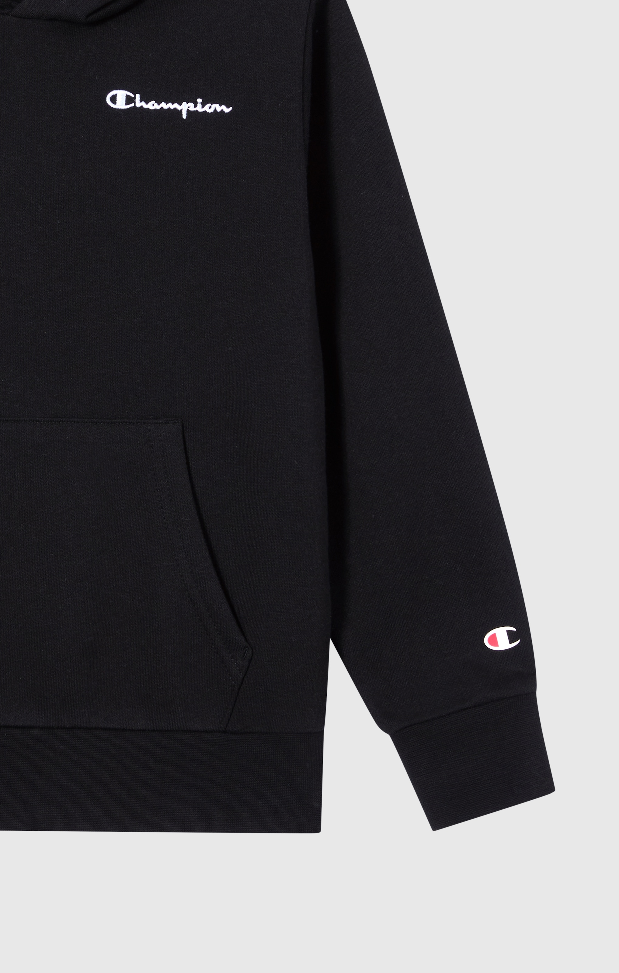 Champion Kapuzensweatshirt, (1 tlg.)