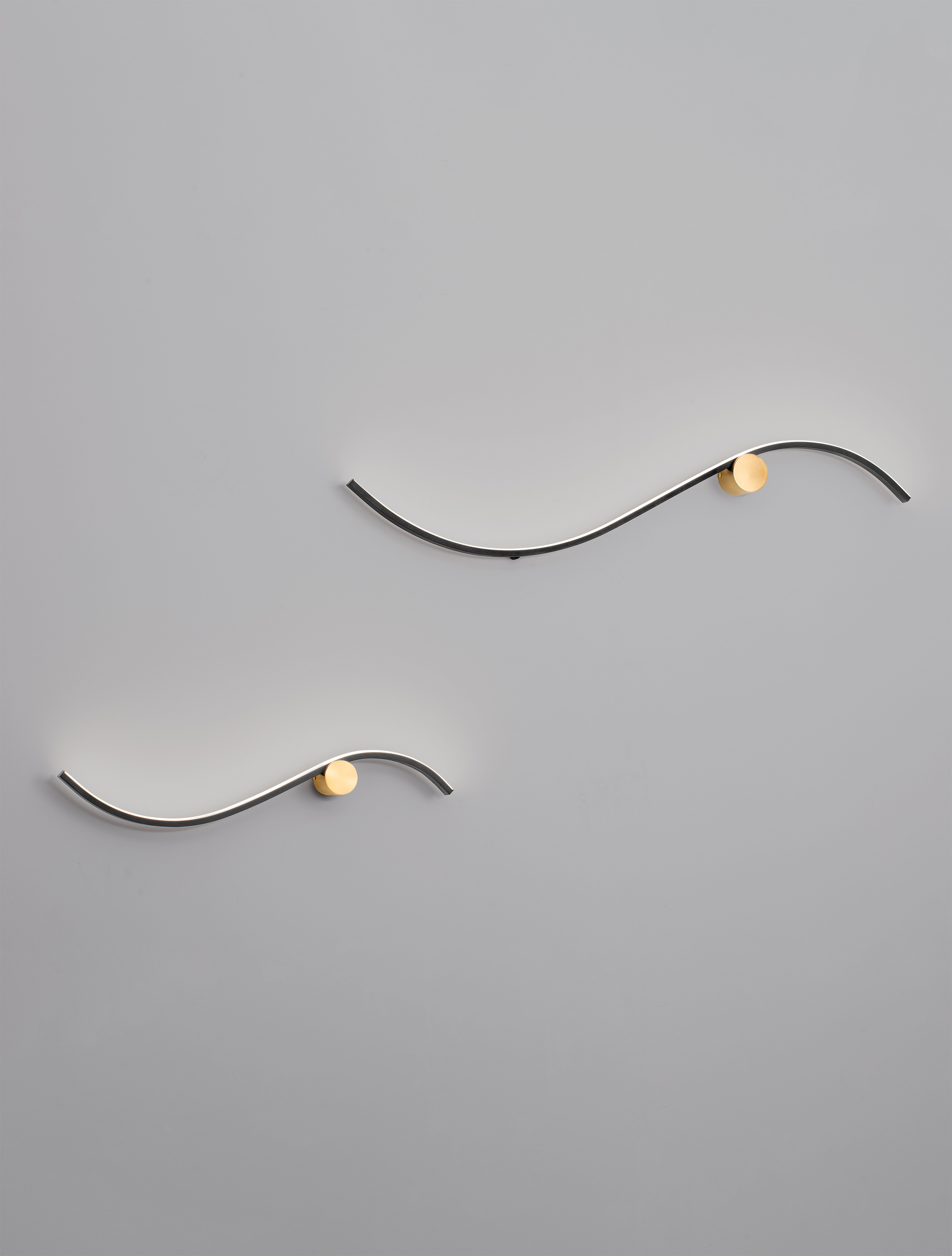 Nova Luce Wandleuchte »KIMA«, 1 flammig
