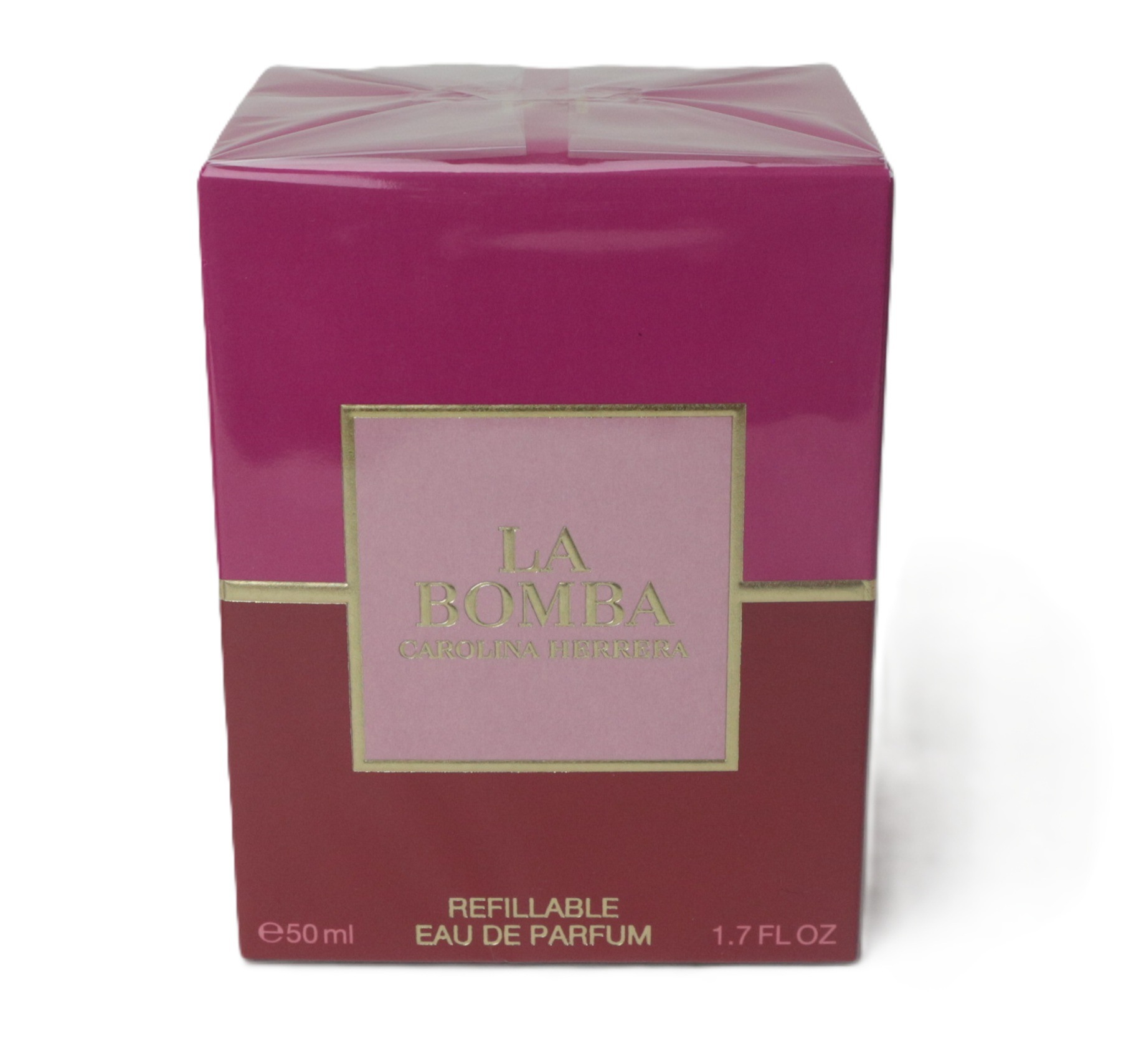 Carolina Herrera Eau de Parfum »Carolina Herrera La Bomba«, (1 tlg.)