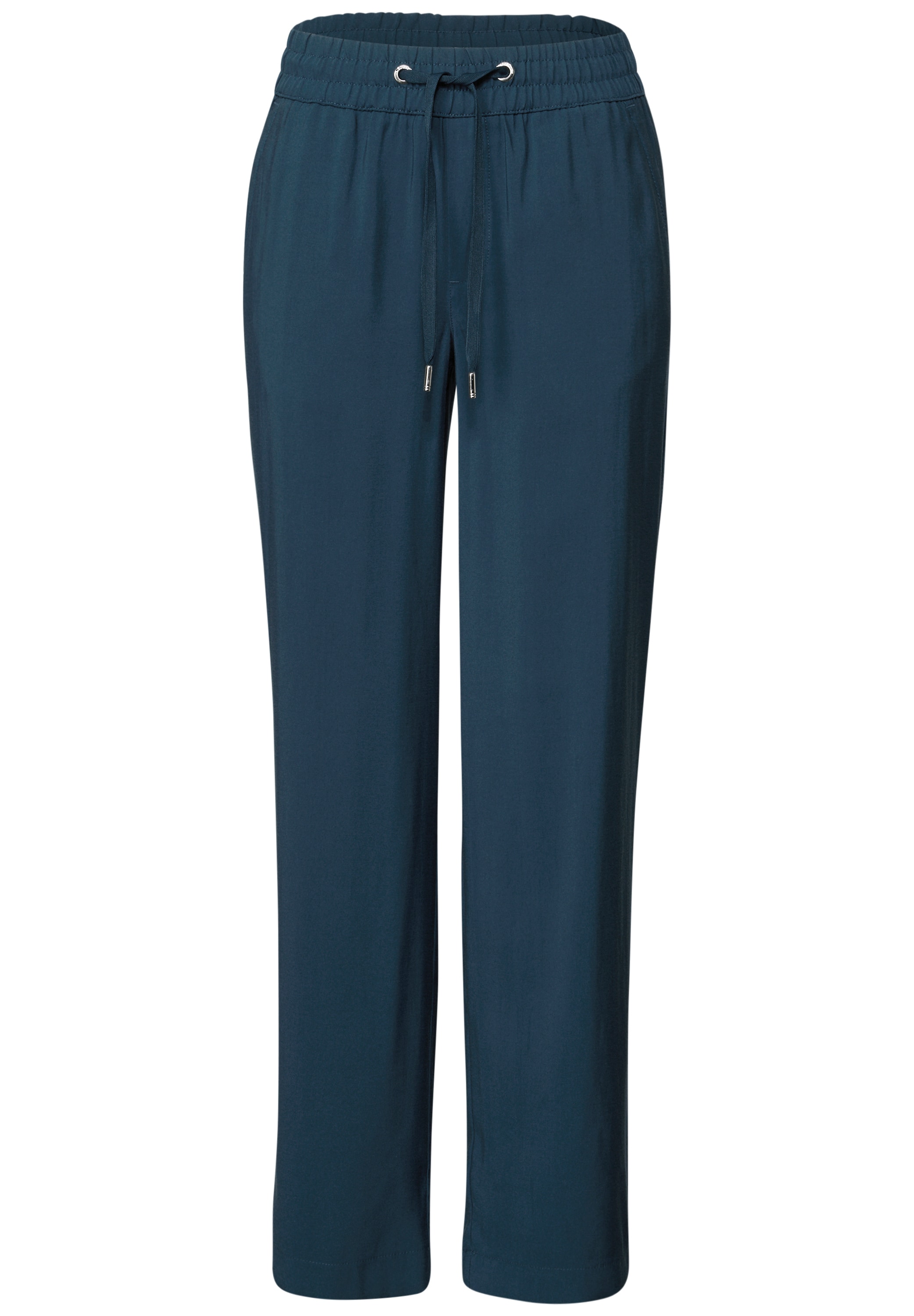 STREET ONE Bermudas, Middle Waist