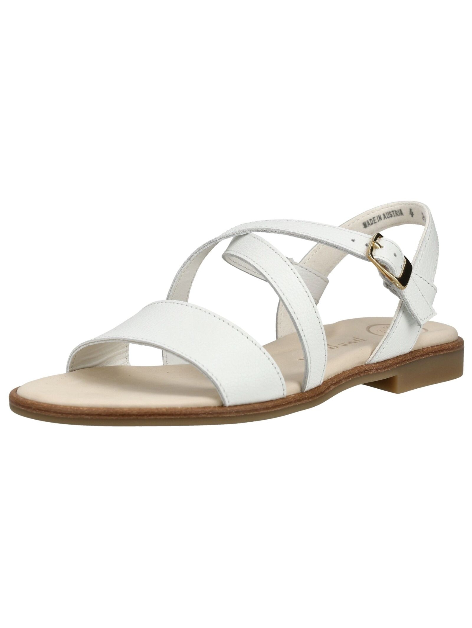 Paul Green Riemchensandale "Paul Green Sandalen Glattleder" günstig online kaufen