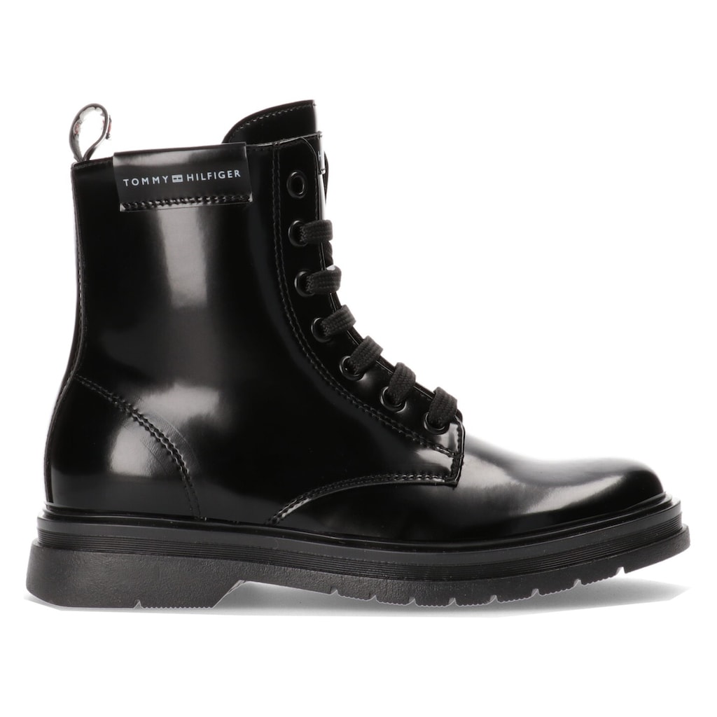 Tommy Hilfiger Schnürboots »LACE-UP BOOT«