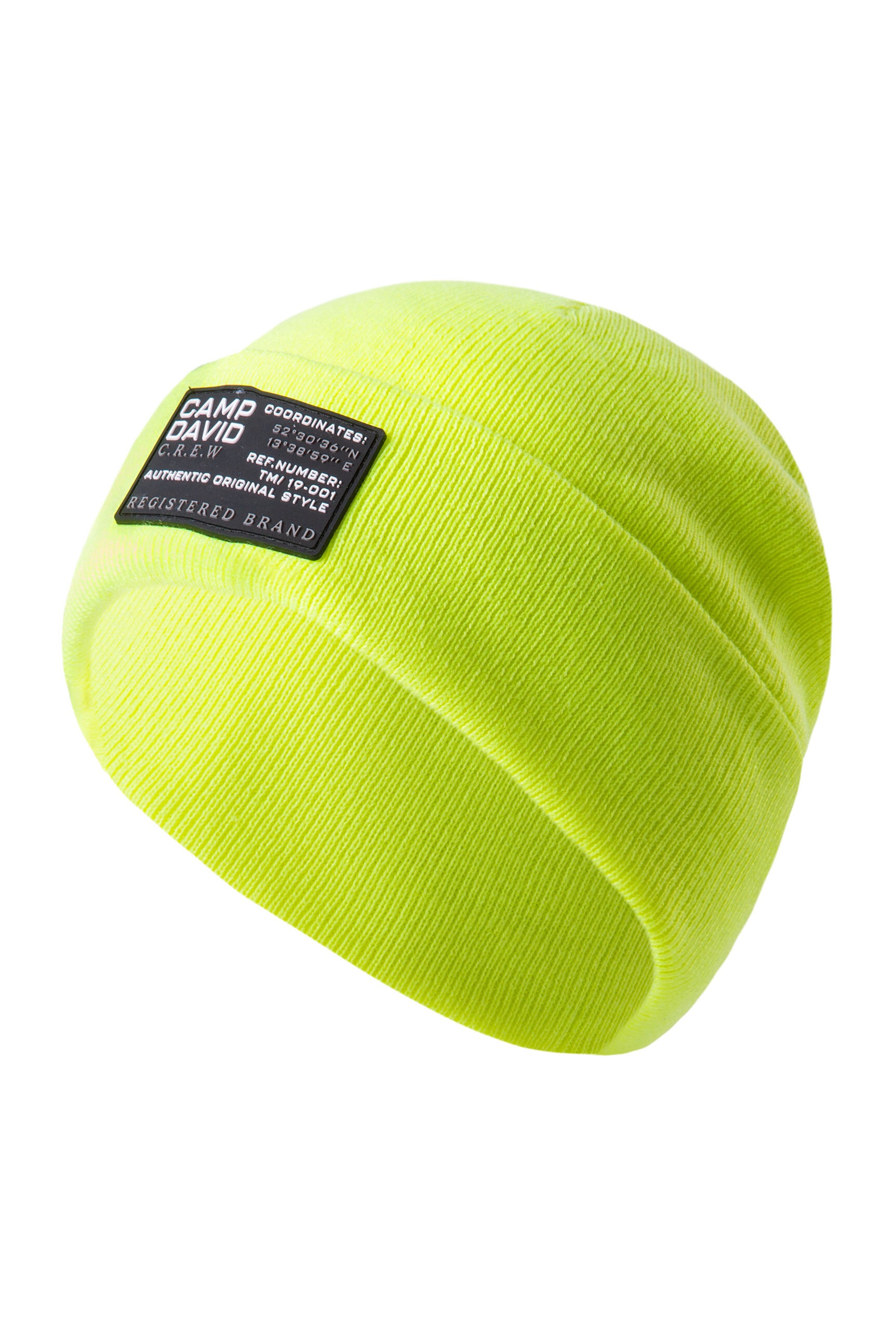 CAMP DAVID Strickmütze günstig online kaufen