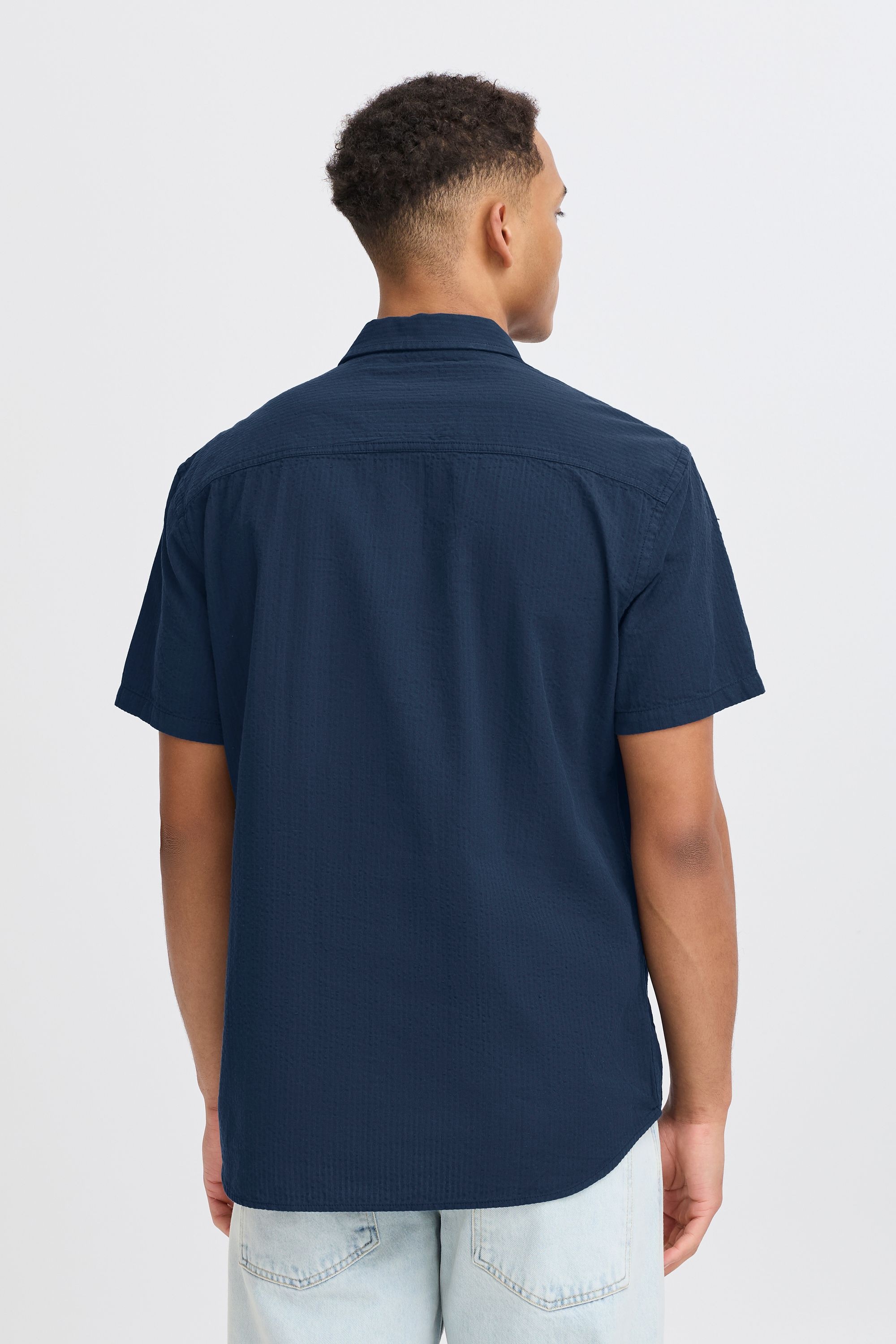 Blend Kurzarmshirt »Kurzarmhemd BHALKE«