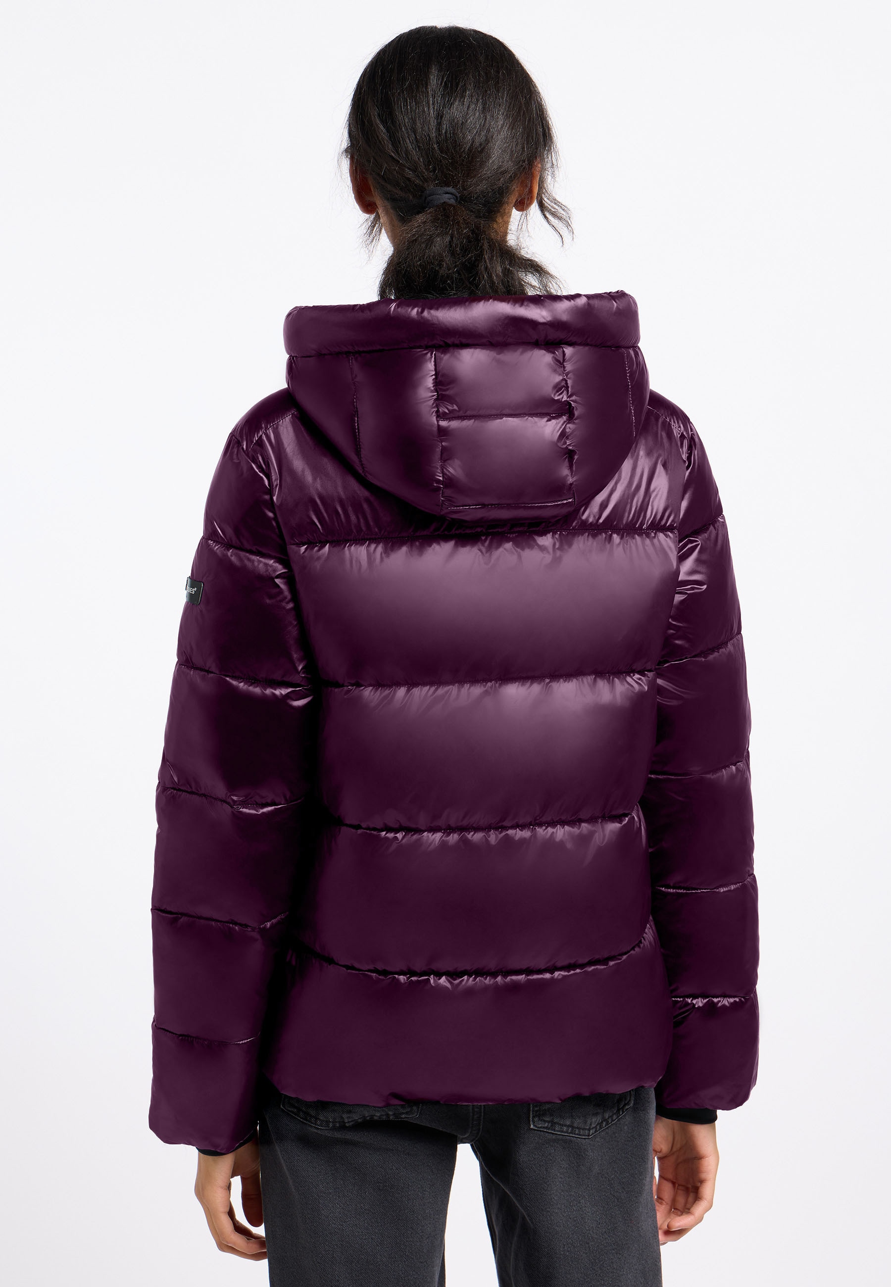 Frieda & Freddies Steppjacke "Thermolite Jacket / Scott" mit Taschen günstig online kaufen