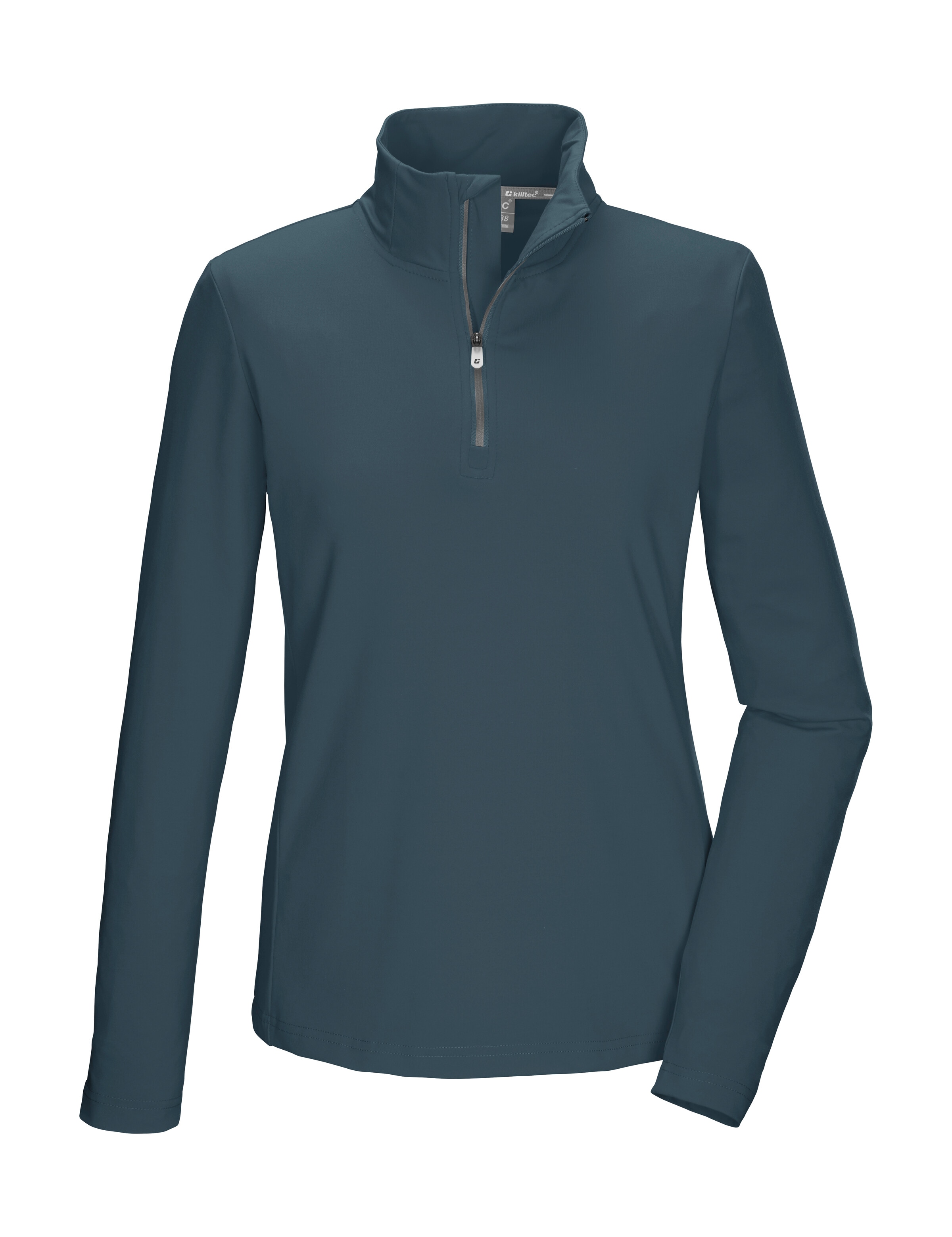 Killtec Langarmshirt "KSW 70 WMN FLX SHRT", Elastisches Funktionsshirt mit günstig online kaufen