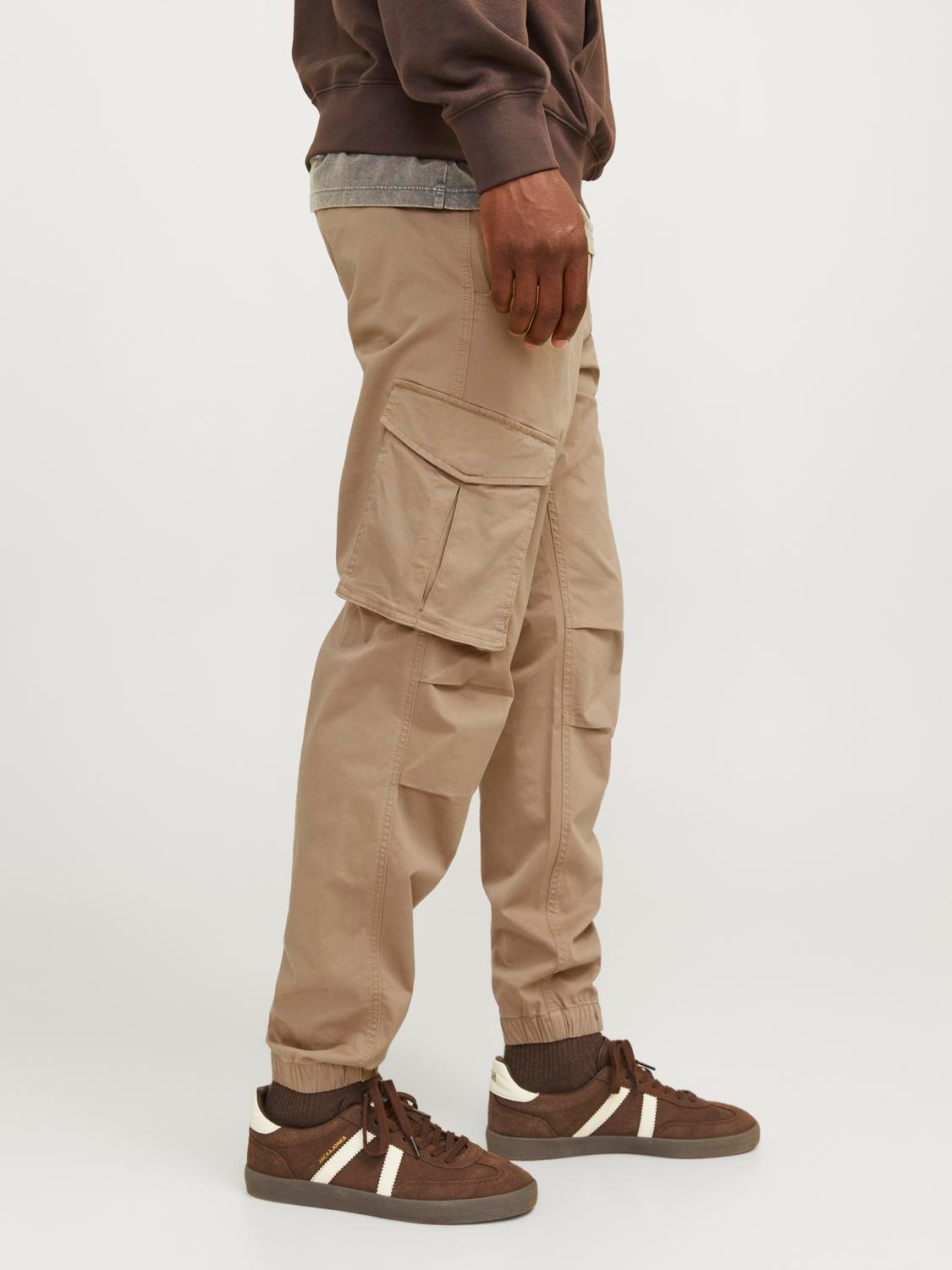 Jack & Jones Cargohose "JPSTKANE NOAH CUFFED CARGO NOOS" günstig online kaufen