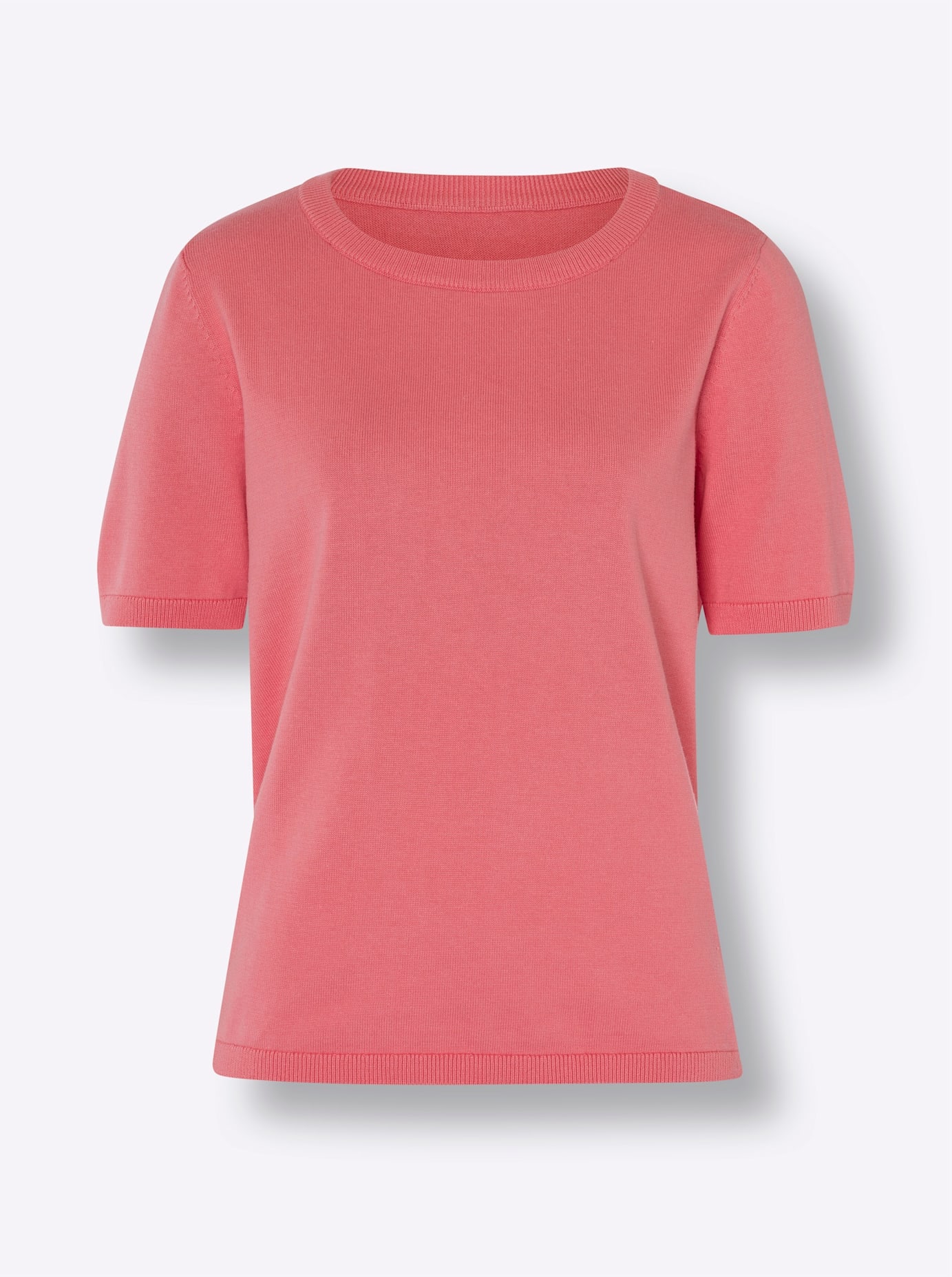 Classic Basics Kurzarmpullover »Kurzarm-Pullover«