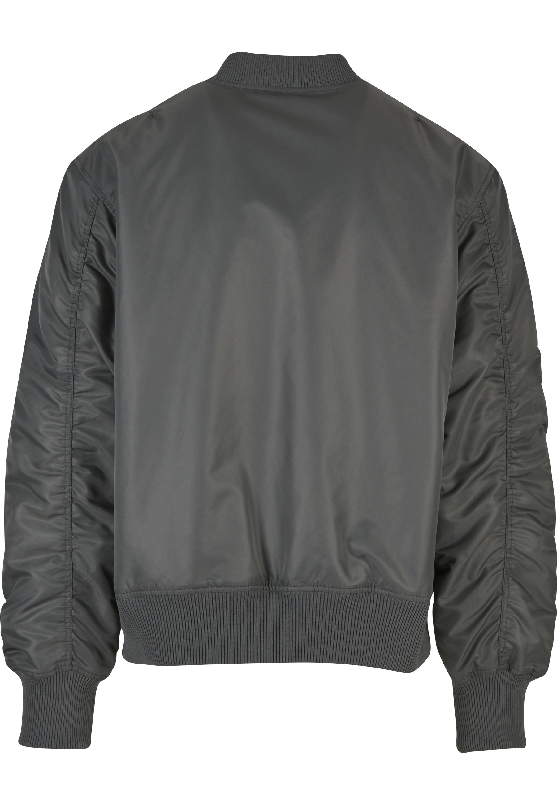 Karl Kani Bomberjacke »Karl Kani Karl Kani Small Signature Distressed Bomber Jacket« 1 Stk. tlg. ohne Kapuze