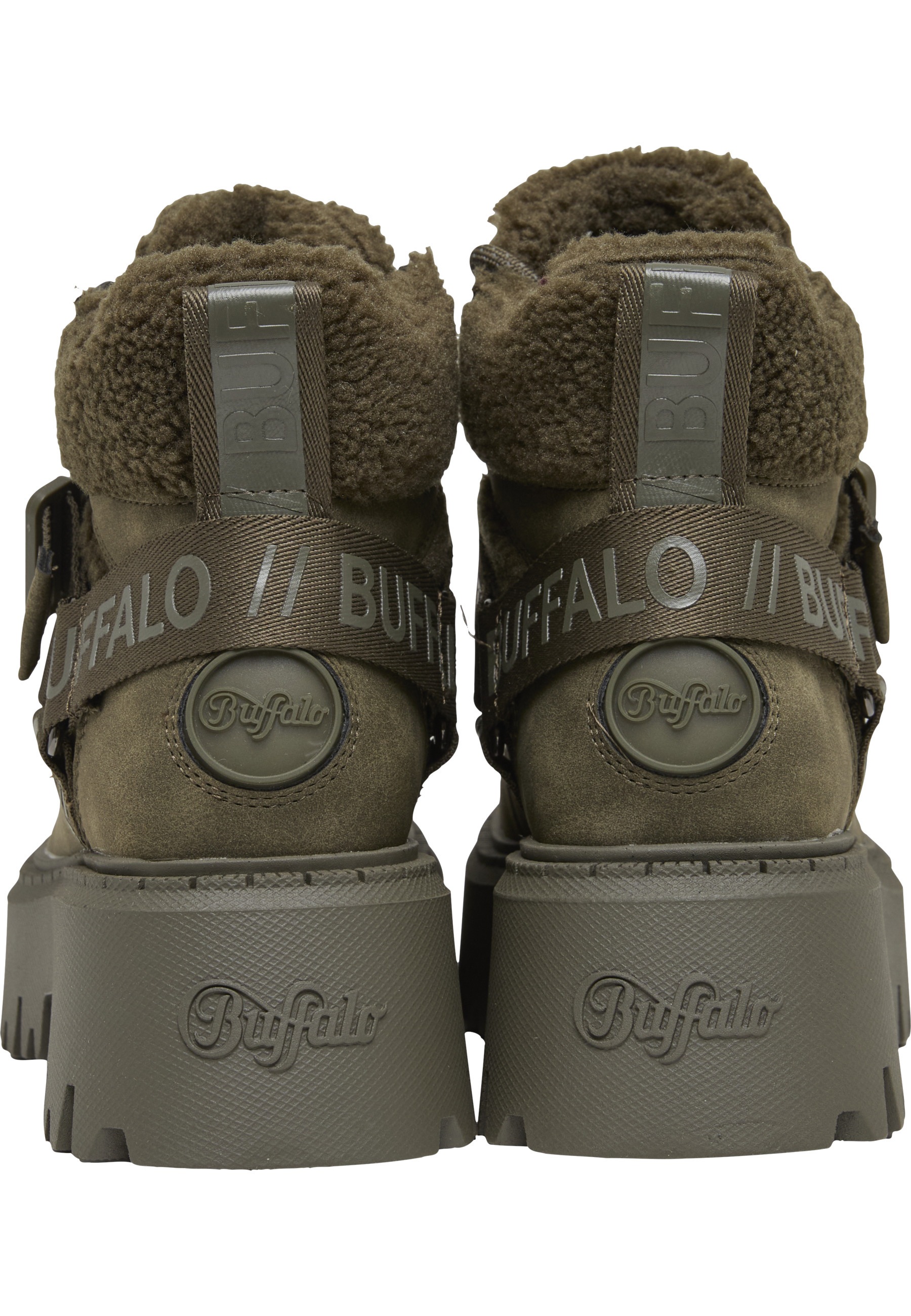 Buffalo Winterstiefel »Buffalo ASPEN COM MID WARM«