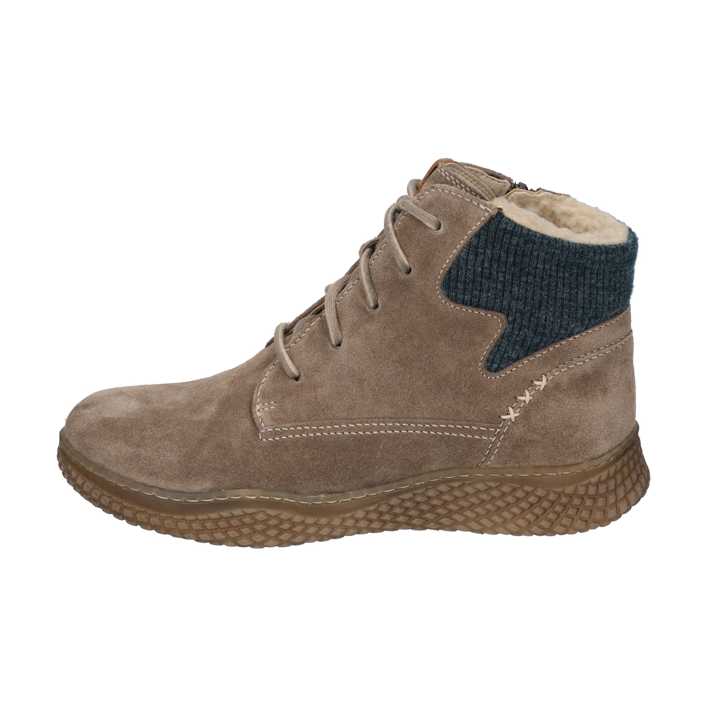 Josef Seibel Stiefelette "Amelie 09, taupe-kombi" günstig online kaufen