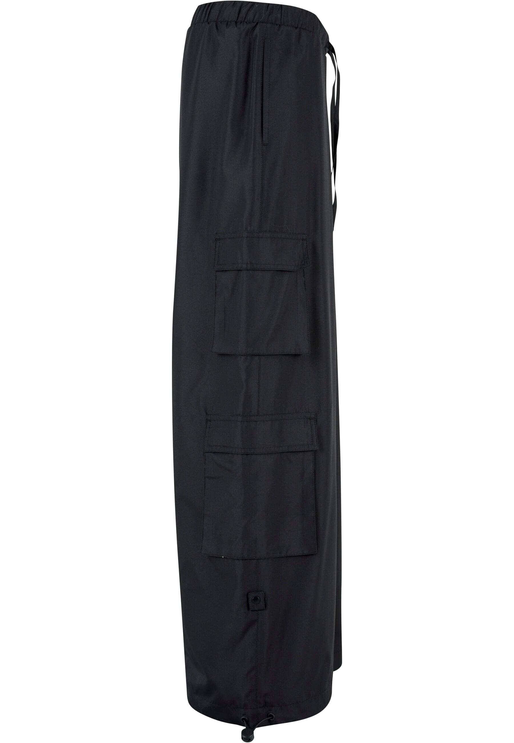 URBAN CLASSICS Cargohose »Urban Classics Damen Ladies Ripstop Double Cargo Pants«, (1 tlg.)