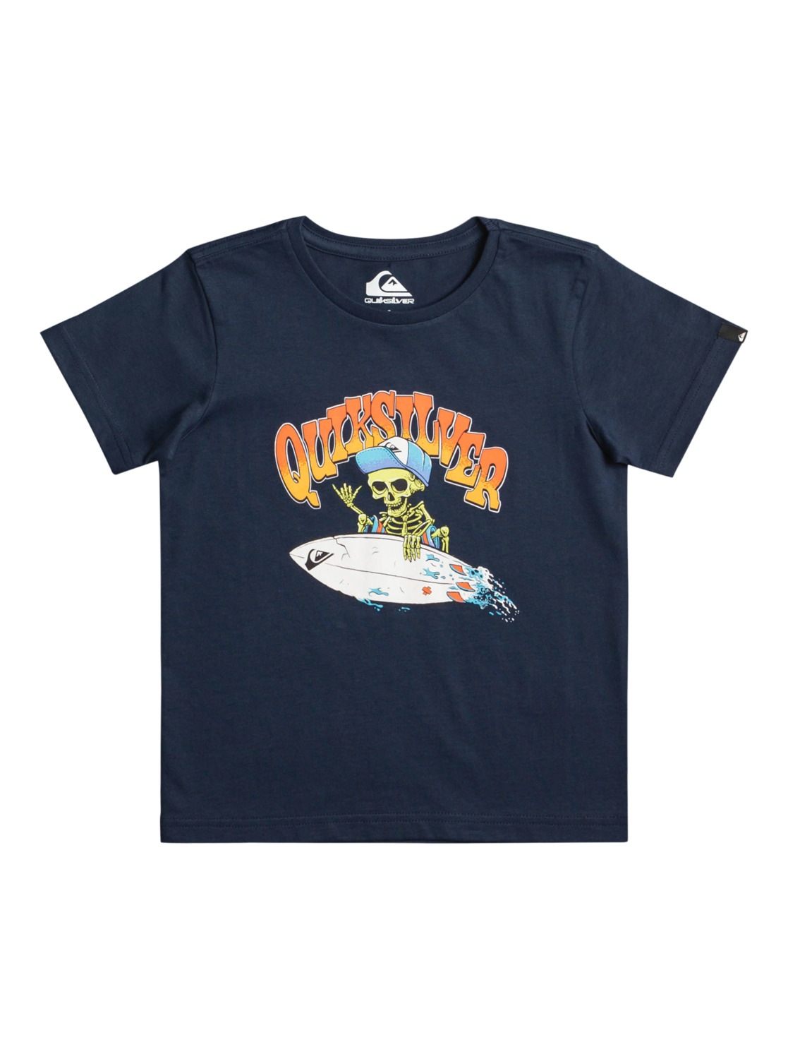 Quiksilver T-Shirt »Friday Shift«