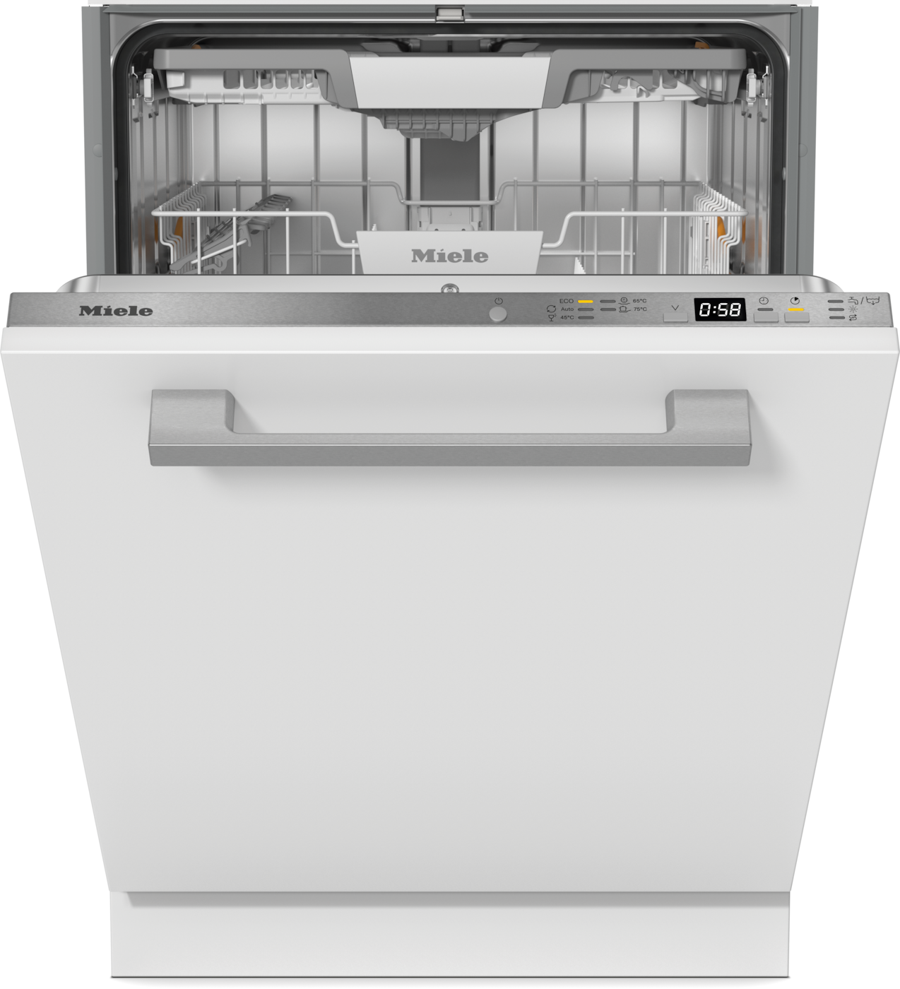 Miele vollintegrierbarer Geschirrspüler XXL "G 5355 SCVi XXL Active Plus" 1 günstig online kaufen