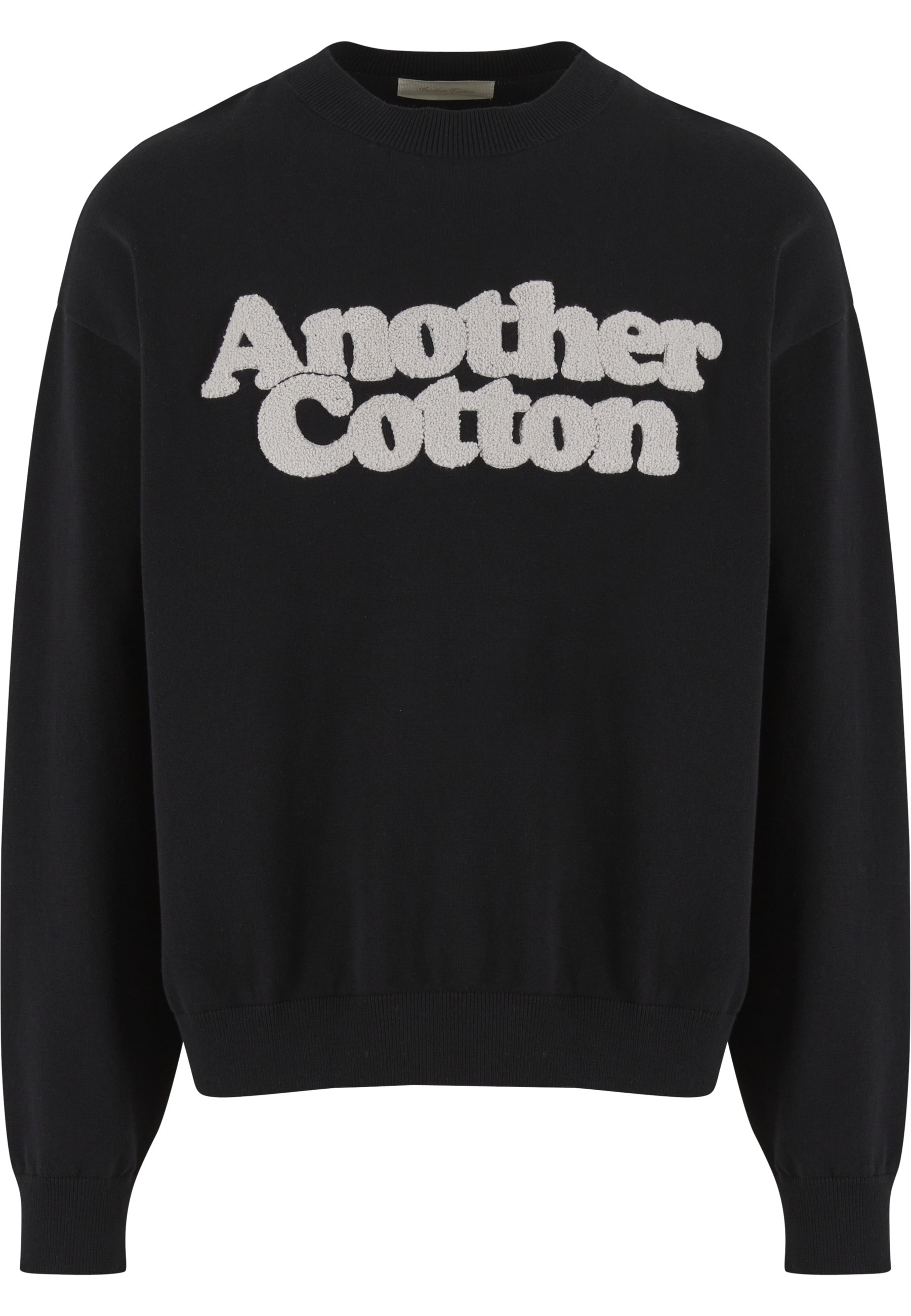 Another Cotton Lab Rundhalspullover "Another Cotton Lab" 1