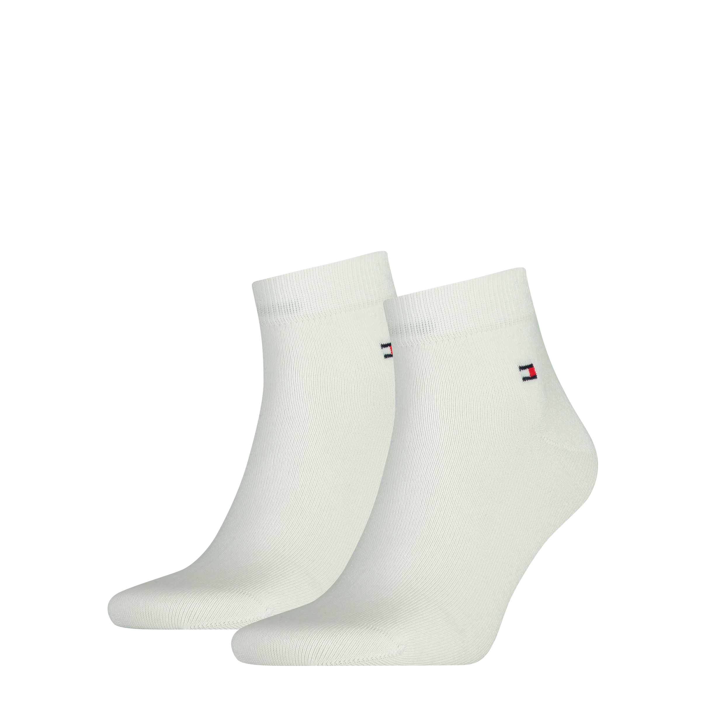 Tommy Hilfiger Kurzsocken "TH MEN QUARTER 2P", (2 Paar), weicher, elastisch günstig online kaufen