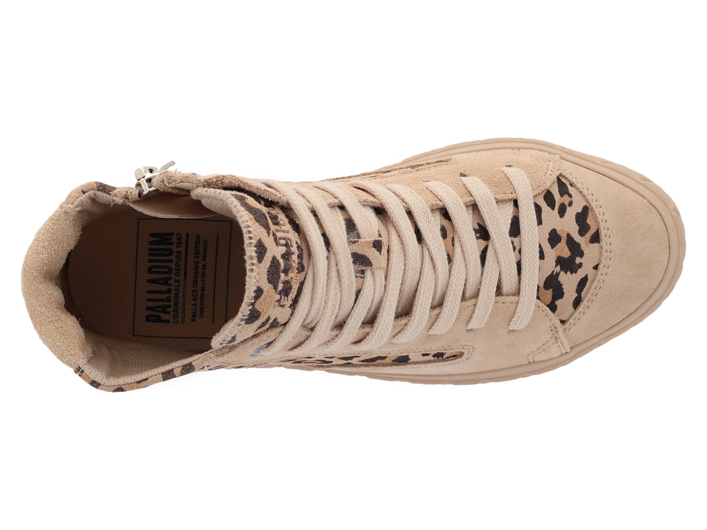 Palladium Sneaker »PALLA ACE CHUKKA SDE«  mit Leo Print
