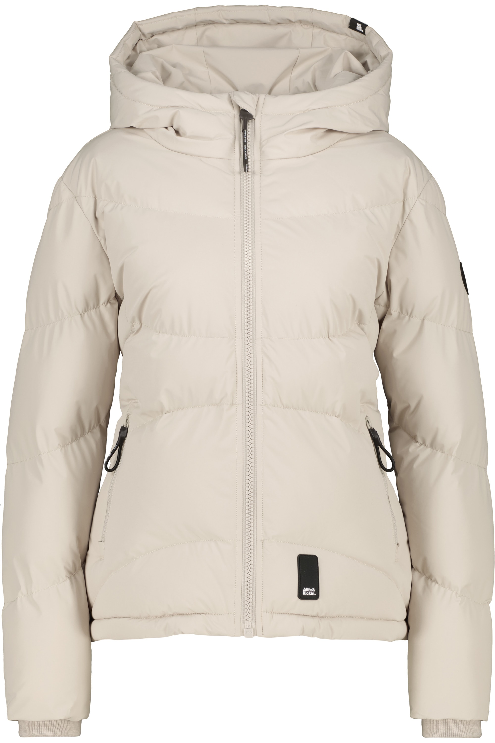 Alife & Kickin Steppjacke "Damen LeonaAK A" günstig online kaufen