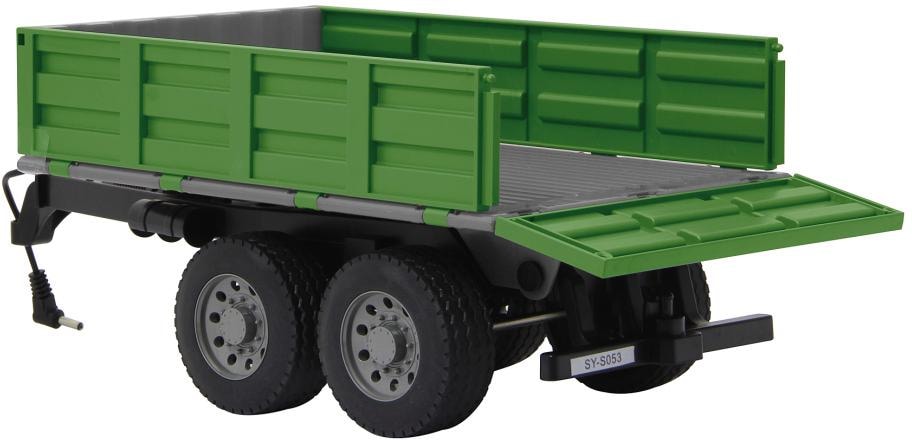 Jamara Spielfahrzeug-Anhänger »Kipper für Fendt 1050«, für RC-Traktor