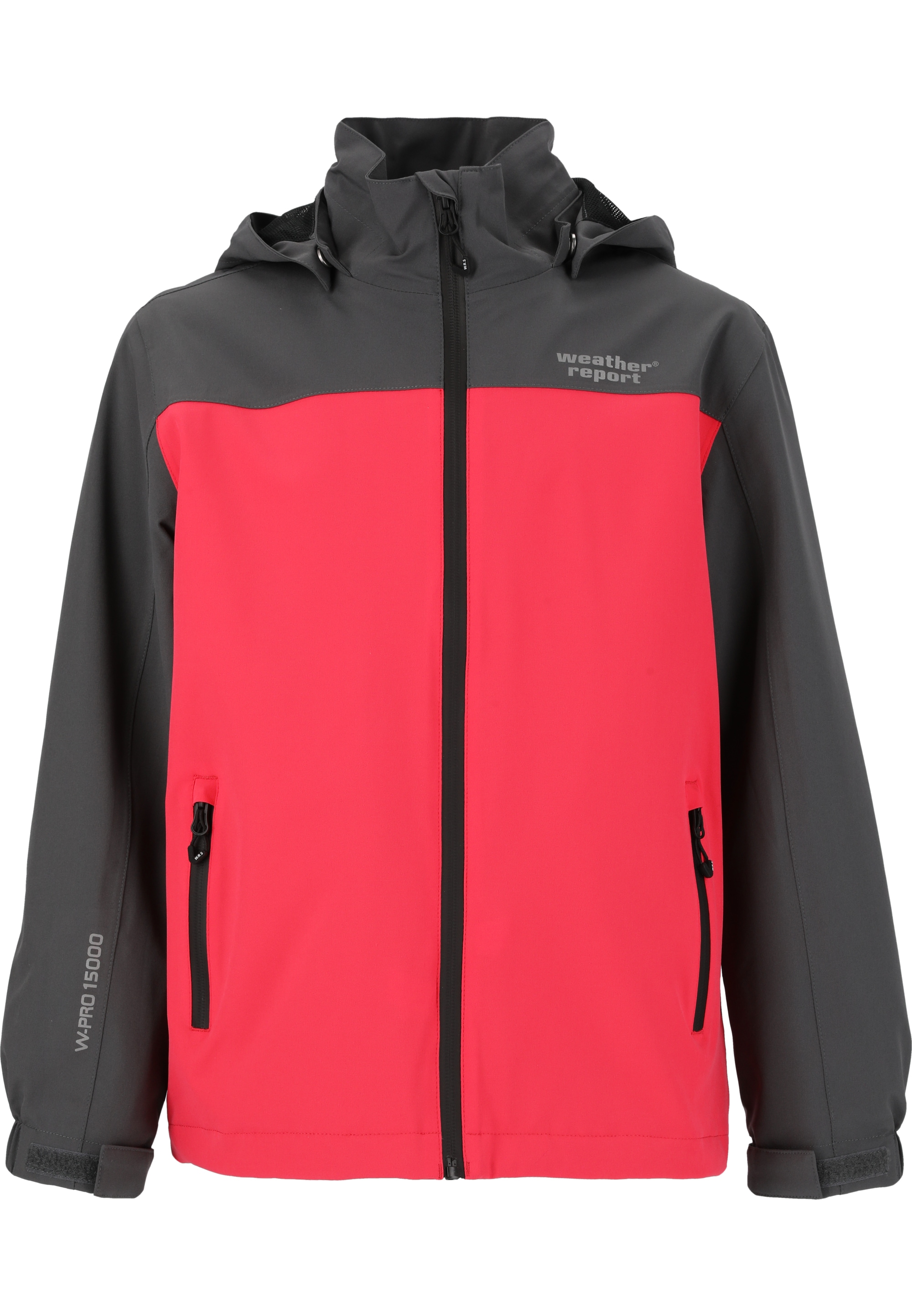 WEATHER REPORT Outdoorjacke "Borise Jr.", mit wasserdichter Ausstattung