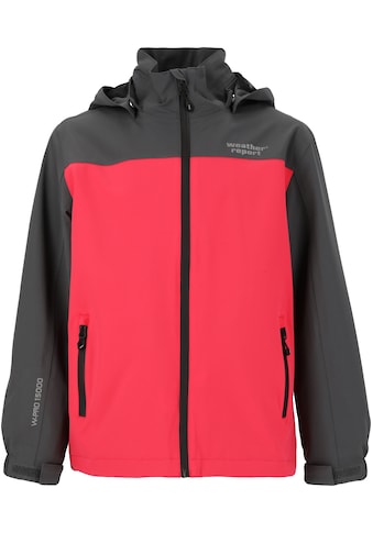 Outdoorjacke »Borise Jr.«