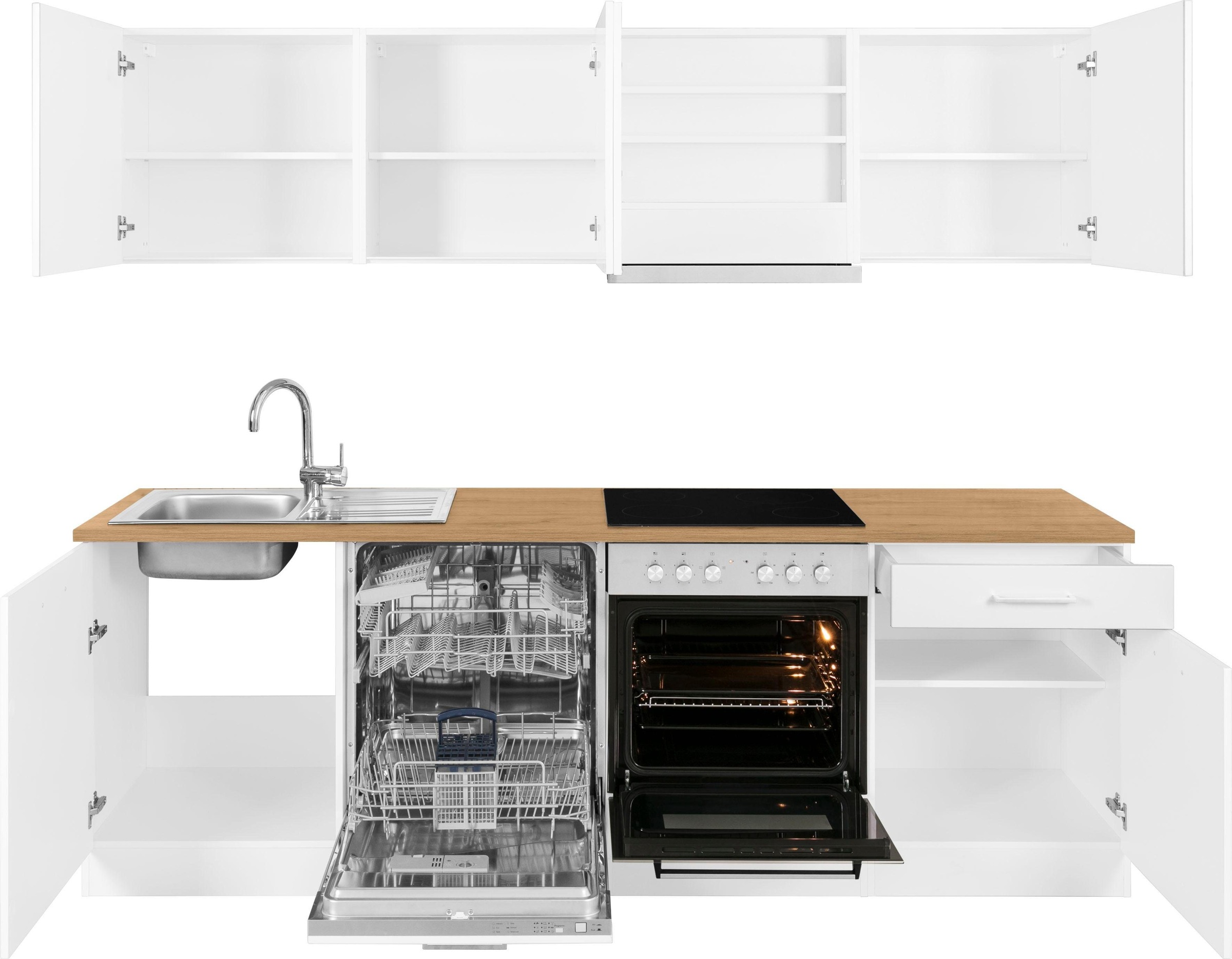 HELD MÖBEL Küchenzeile 